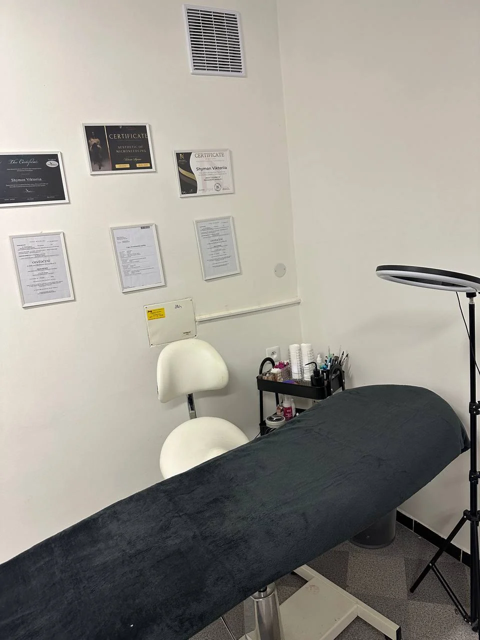 Neodolatelný pohled: úprava a barvení obočí v Brně