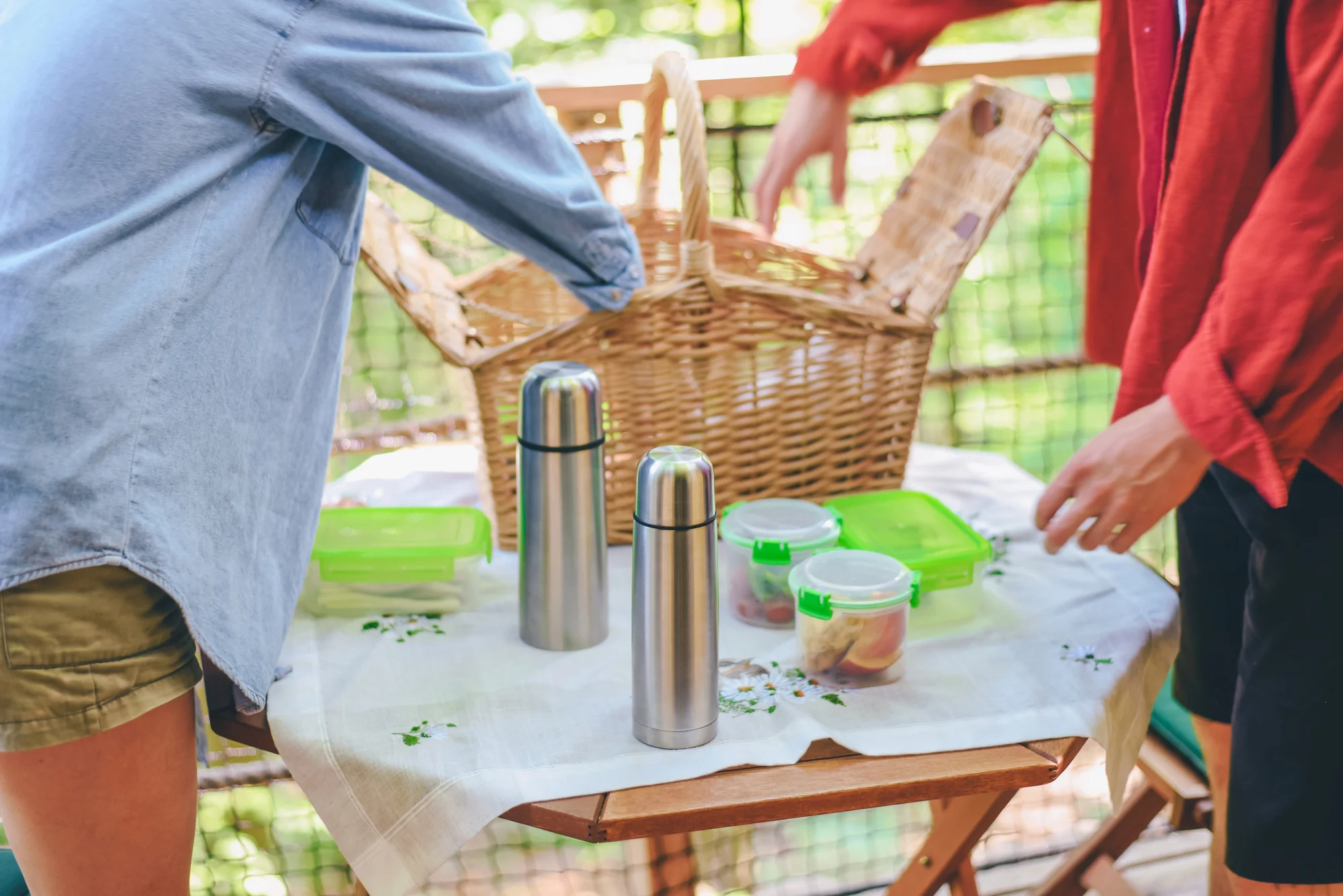 Zážitkový pobyt v unikátním Treehouse v Trenčianských Teplicích se snídaní a vstupem do wellness
