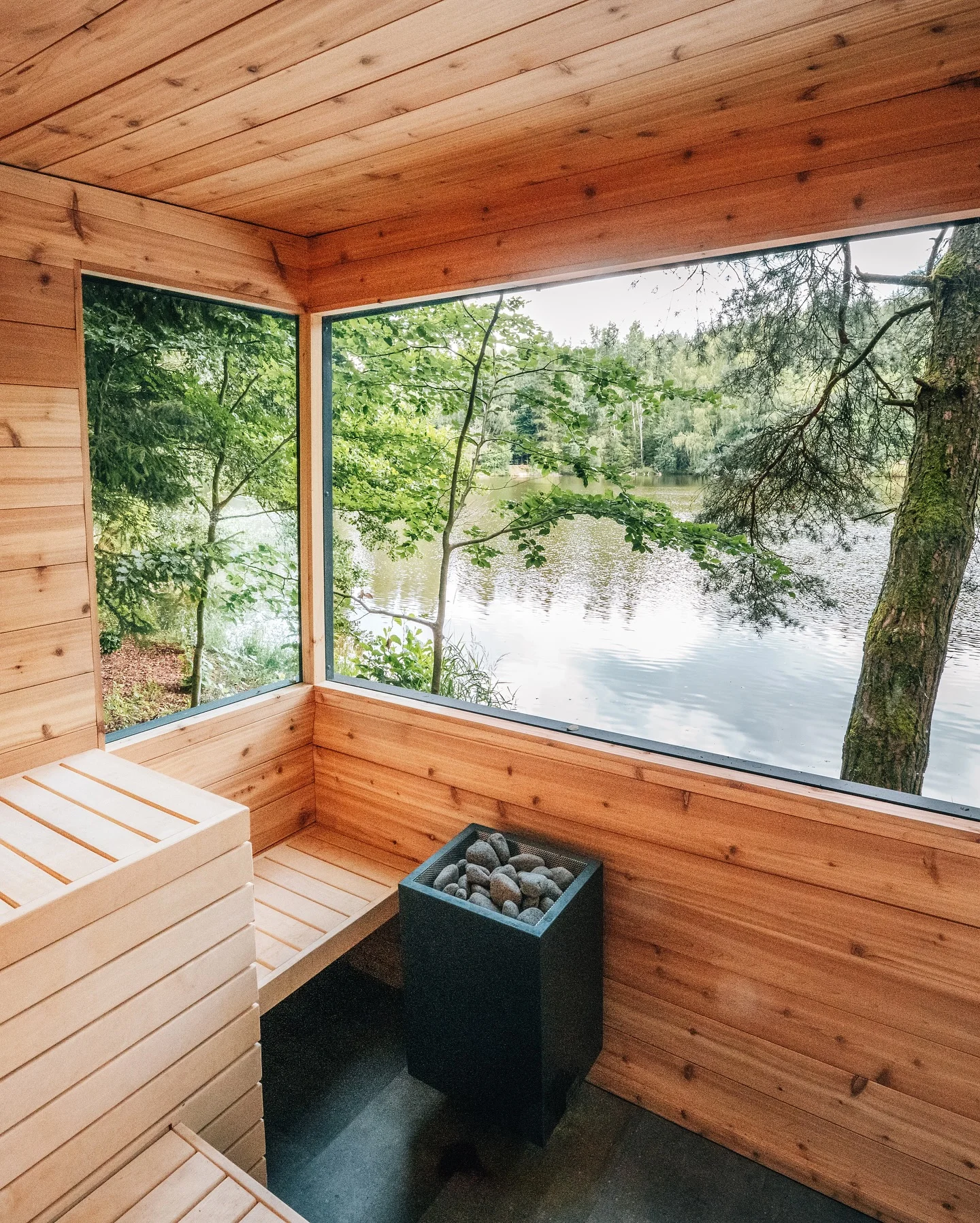 Pobyt v Posázaví: hotel uprostřed lesů, s rybníkem, wellness a aktivitami pro celou rodinu