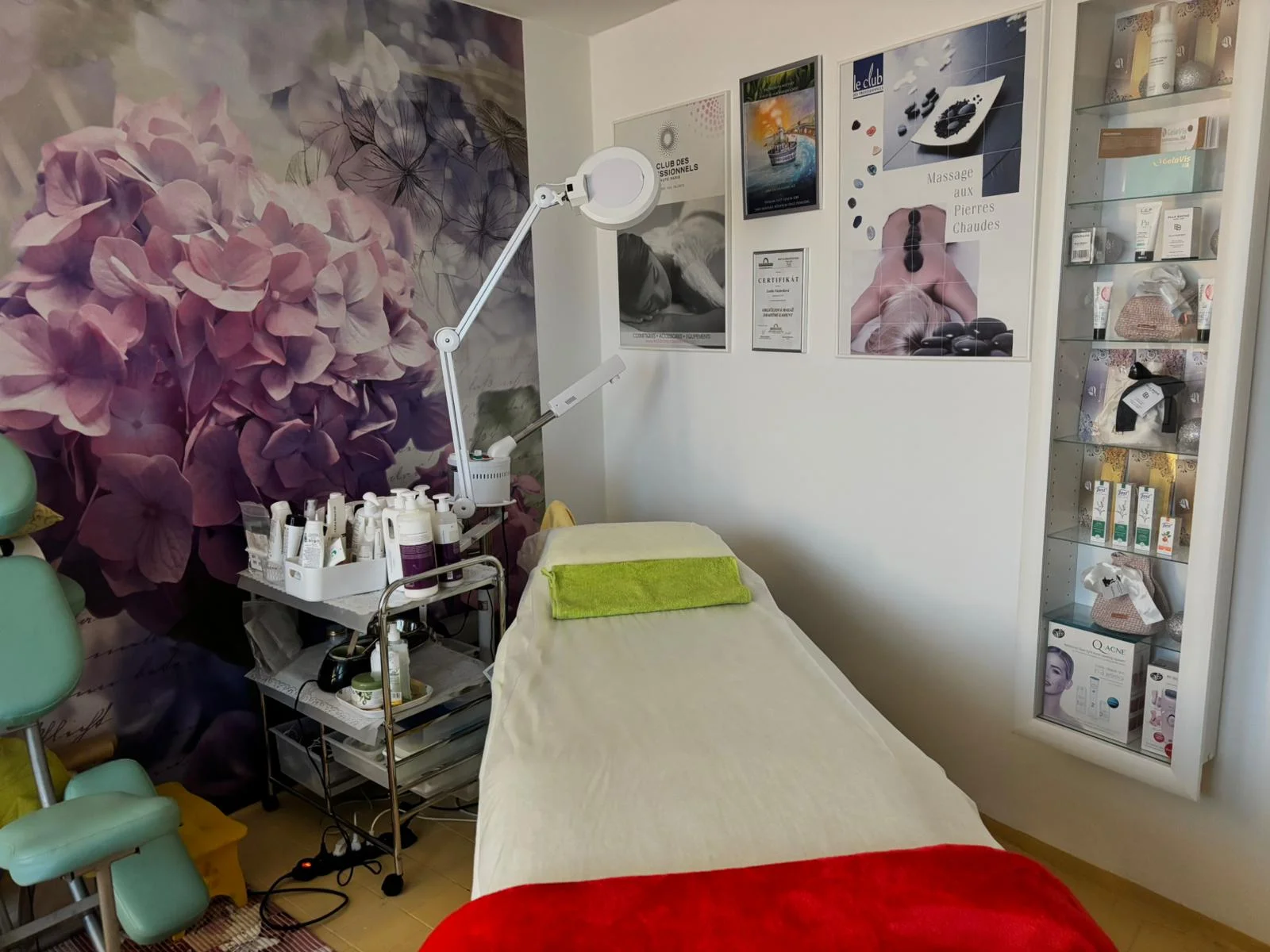 Masáže v centru Plzně: regenerační, relaxační s peelingem i celotělová hloubková masáž