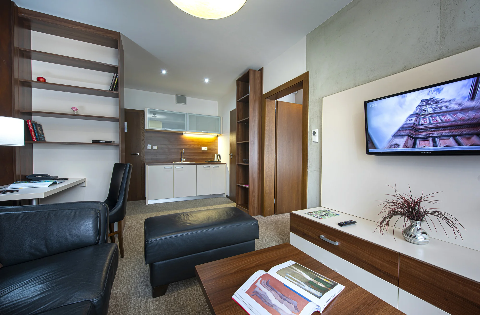 Dovolená v Bardejovských lázních ve 4* hotelu: plná penze, procedury a neomezený wellness