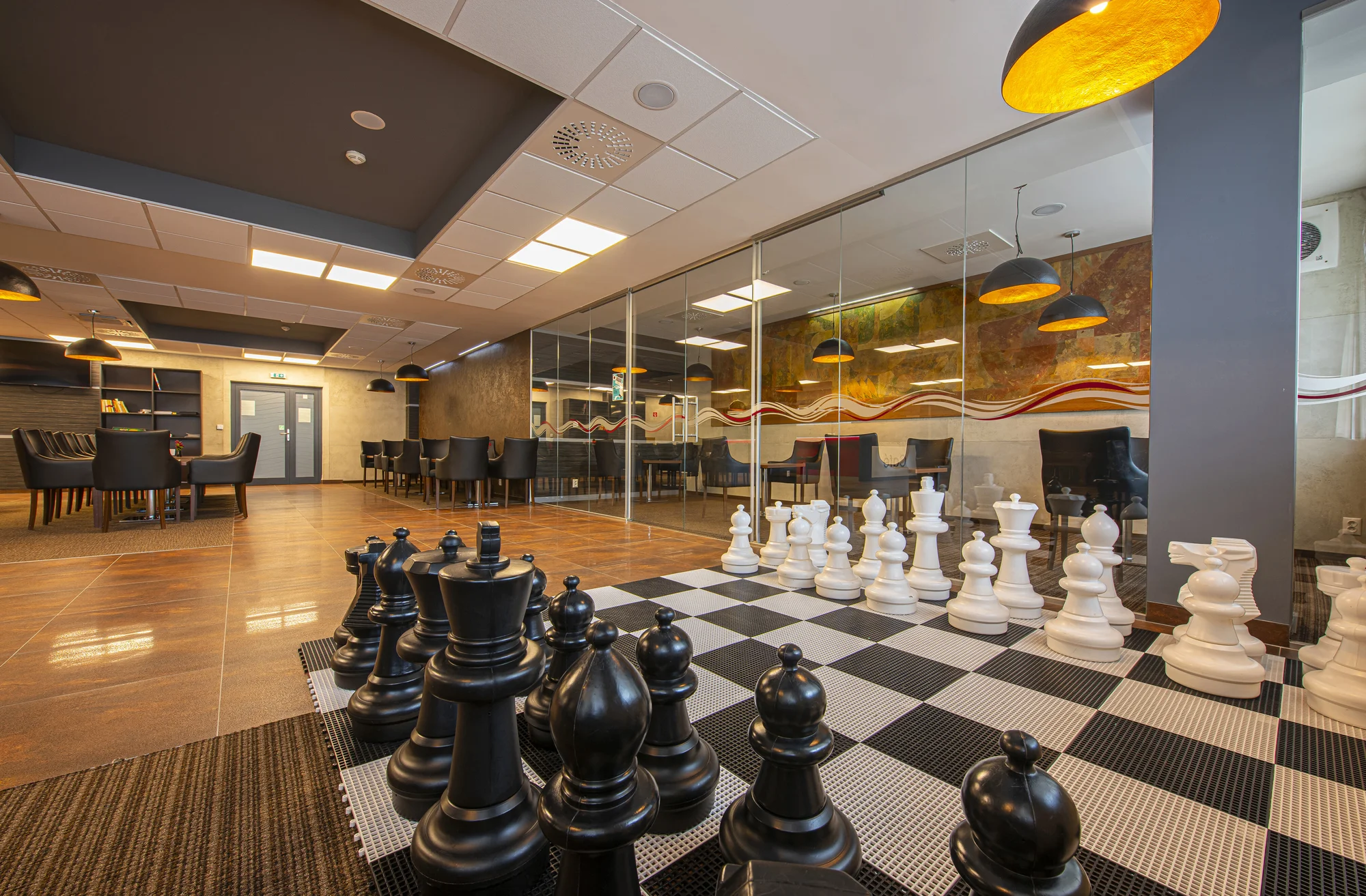 Dovolená v Bardejovských lázních ve 4* hotelu: plná penze, procedury a neomezený wellness