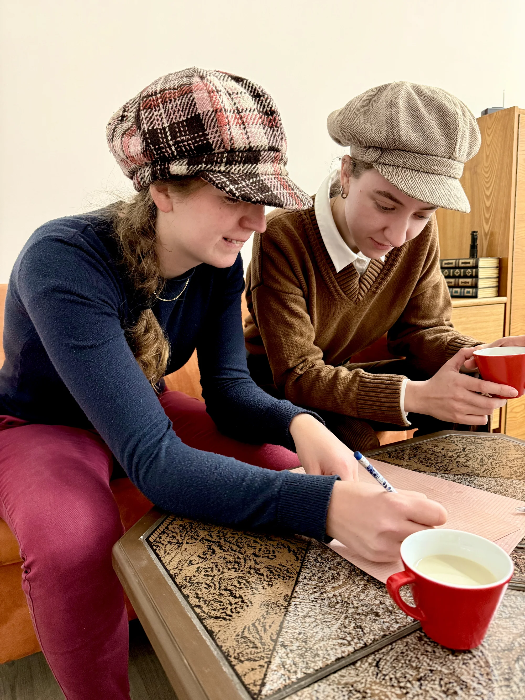 Detektivní úniková hra: Předstíraná smrt pro jednoho, dva nebo celou partu