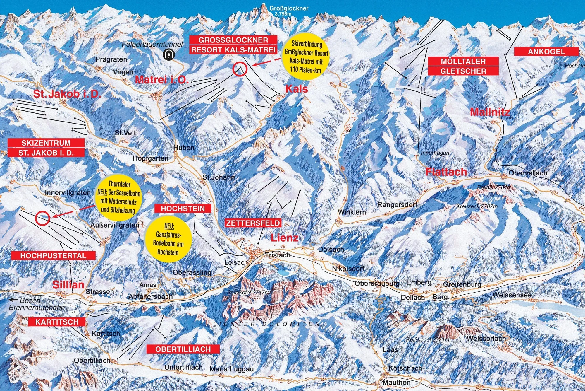 Pobyt v Rakousku: 3* hotel blízko skiareálu a turistických tras, polopenze i wellness, možnost předem koupit skipas