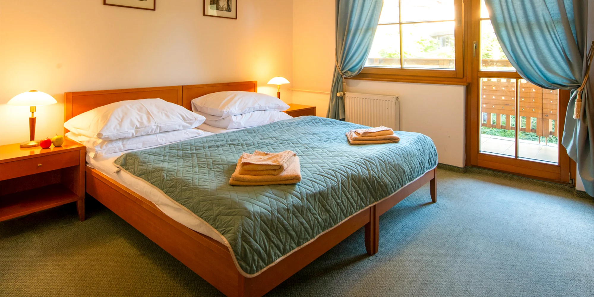 Hotel ve Starém Smokovci s polopenzí a vstupem do bazénu