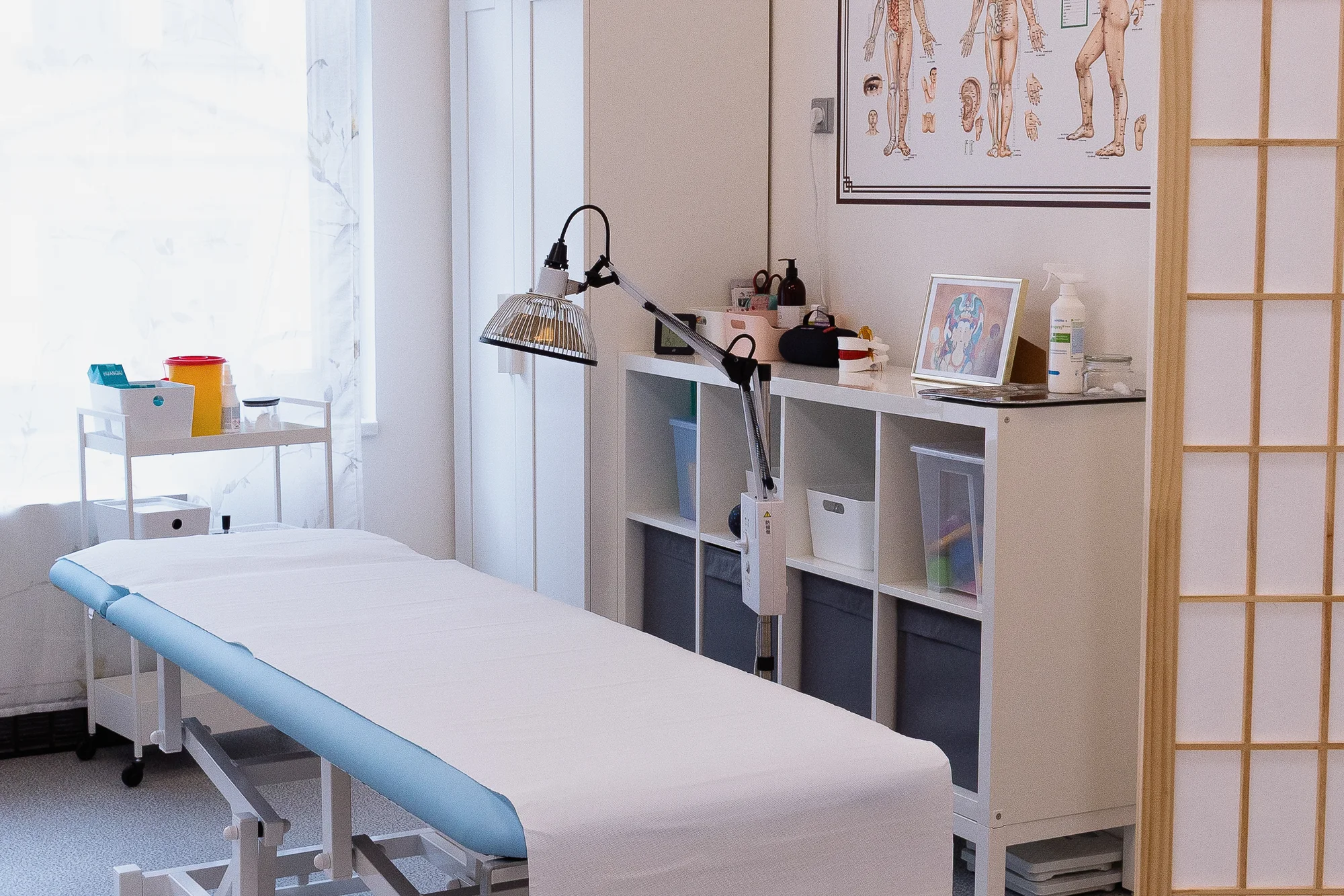 Masáže v centru Prahy: zdravotní, baňkování, Gua Sha nebo fyzioterapie