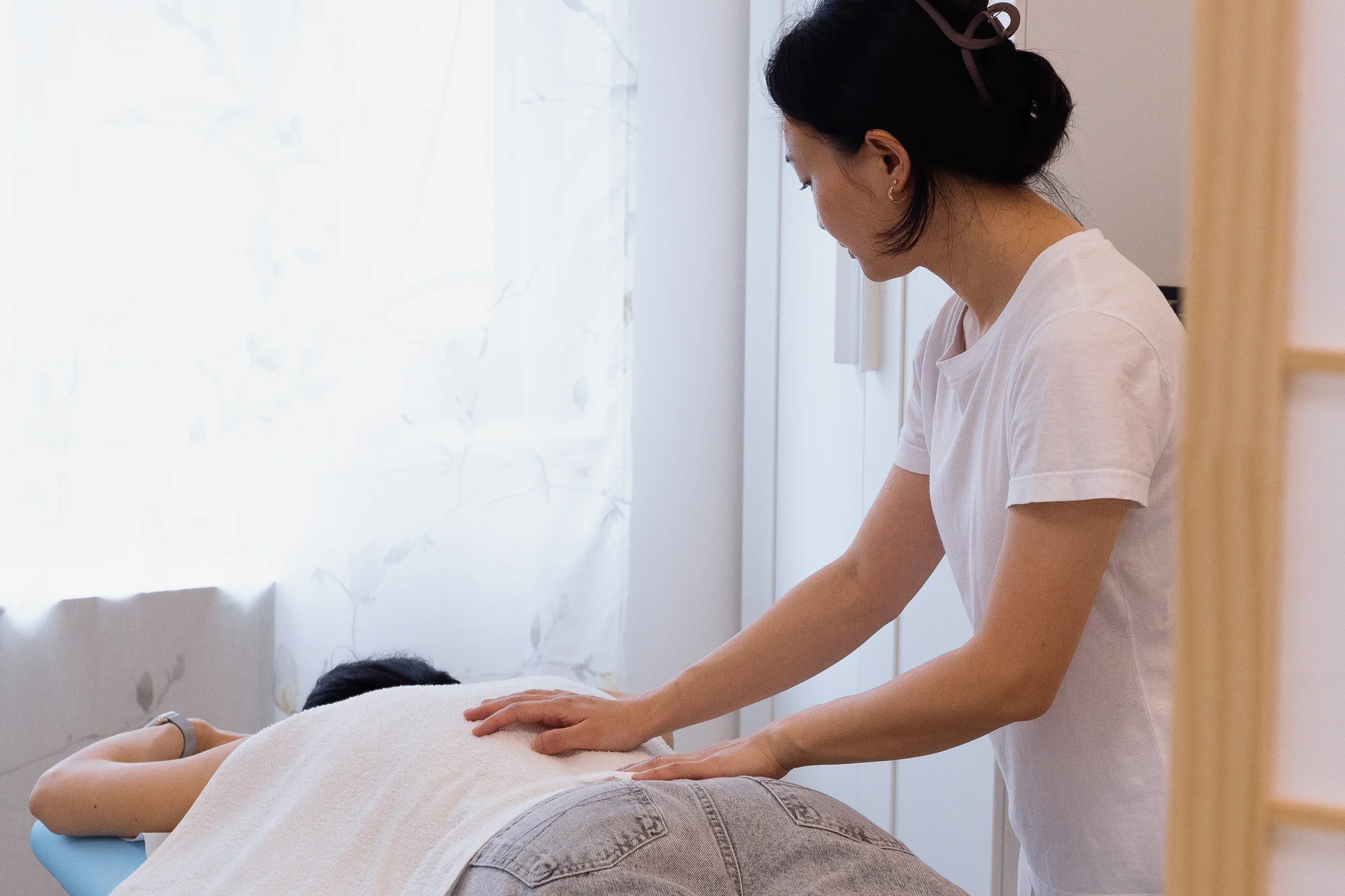 Masáže v centru Prahy: zdravotní, baňkování, Gua Sha nebo fyzioterapie