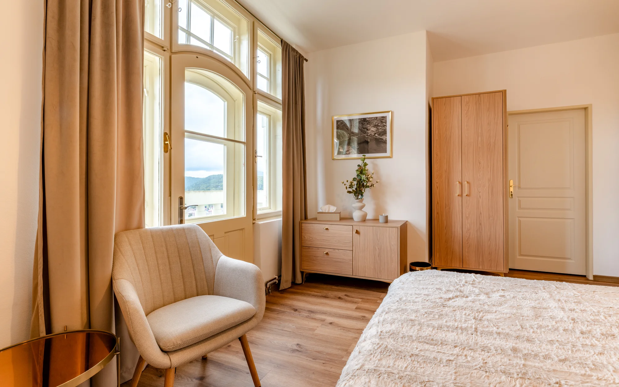 Nebeský zážitek na Pastýřské stěně v Děčíně: romantický adults only apartmán se snídaní