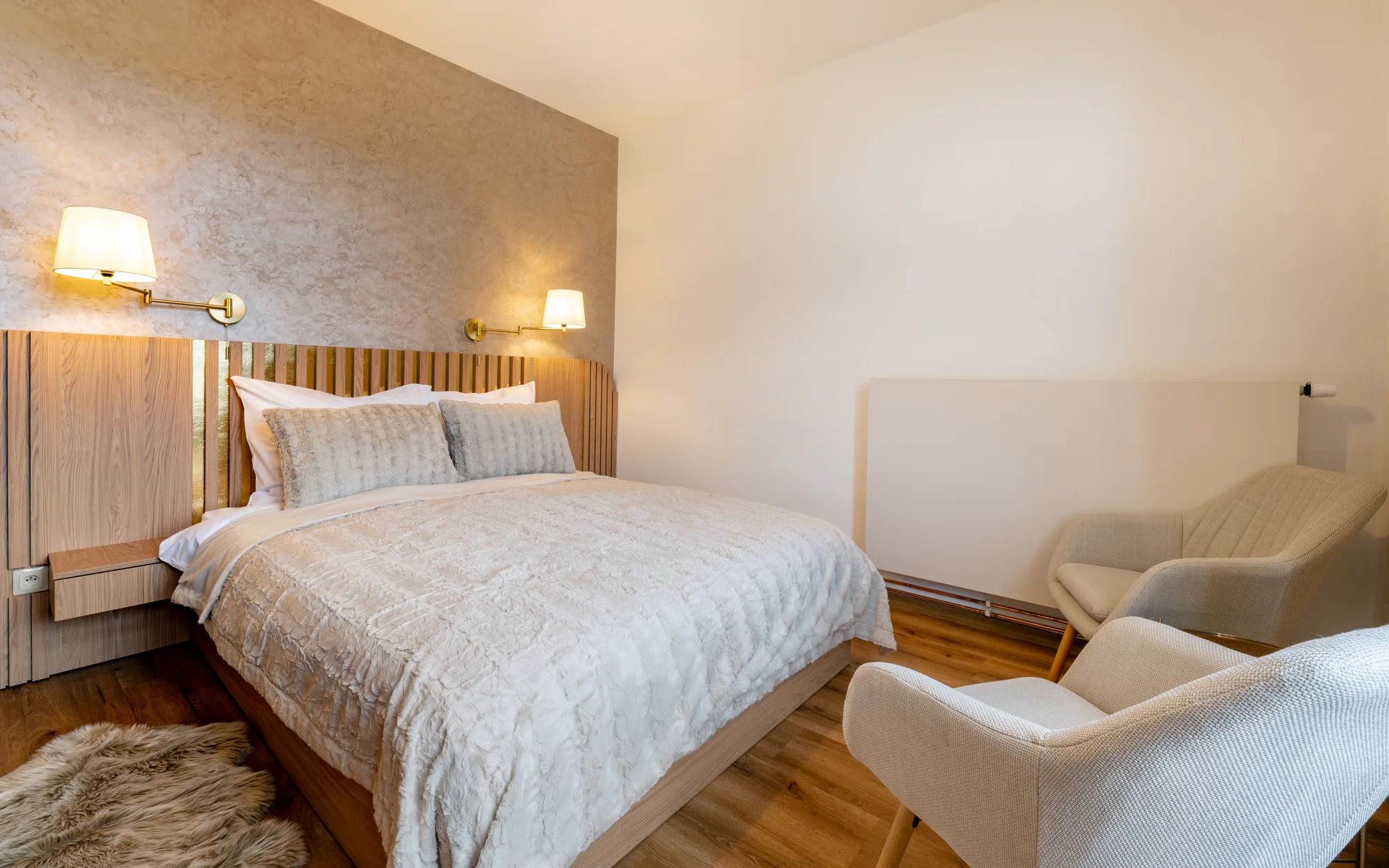 Nebeský zážitek na Pastýřské stěně v Děčíně: romantický adults only apartmán se snídaní