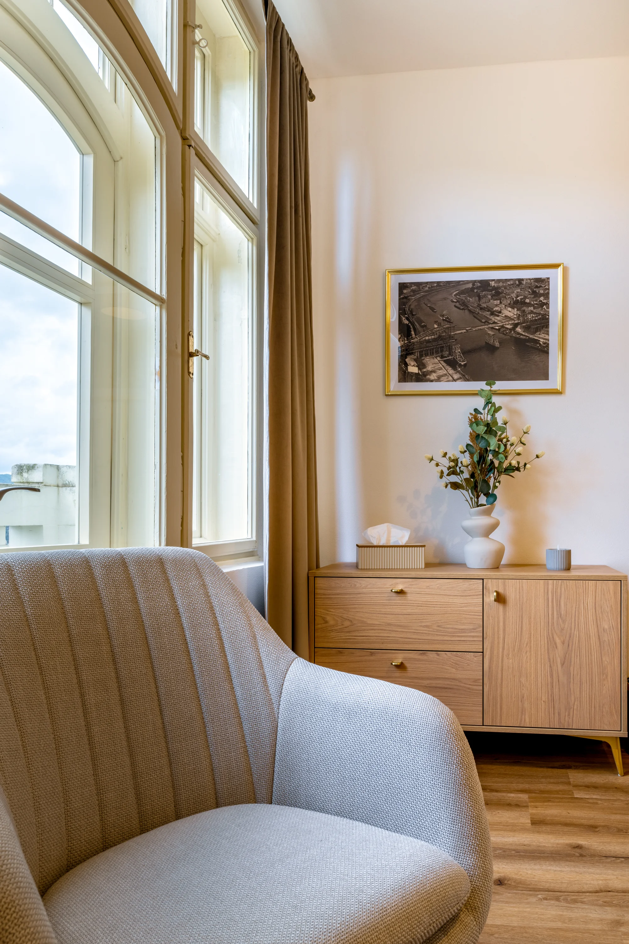 Nebeský zážitek na Pastýřské stěně v Děčíně: romantický adults only apartmán se snídaní