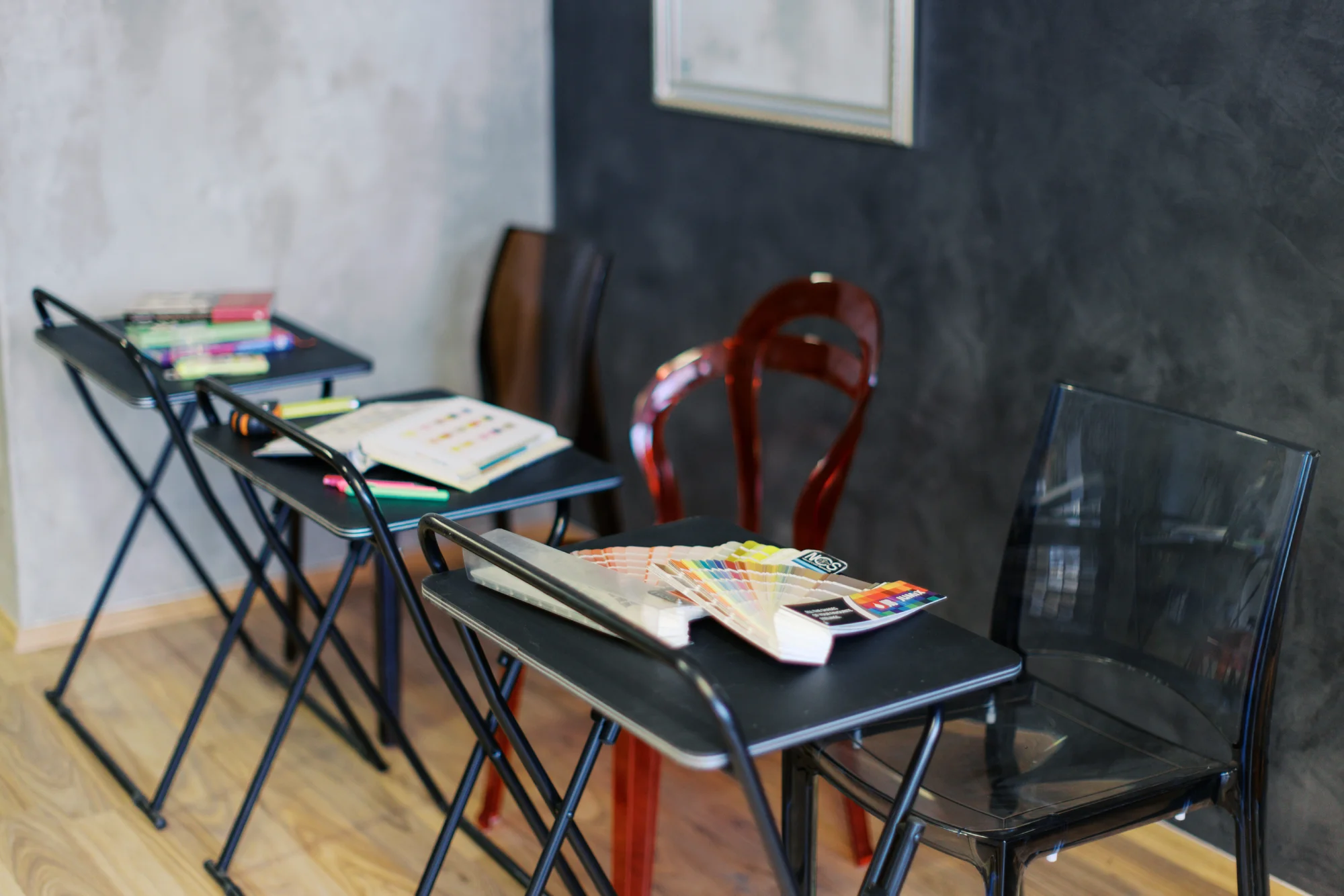 Interiérový design: individuální konzultace nebo skupinový seminář pro 1 i 2 osoby