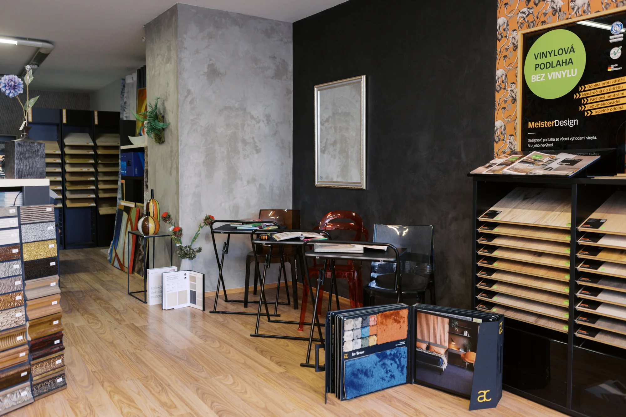 Interiérový design: individuální konzultace nebo skupinový seminář pro 1 i 2 osoby