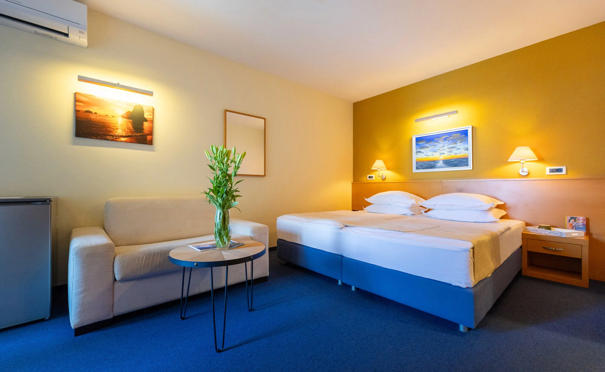 Dovolená v chorvatském Gradacu: 4* hotel u pláže, se snídaní či polopenzí