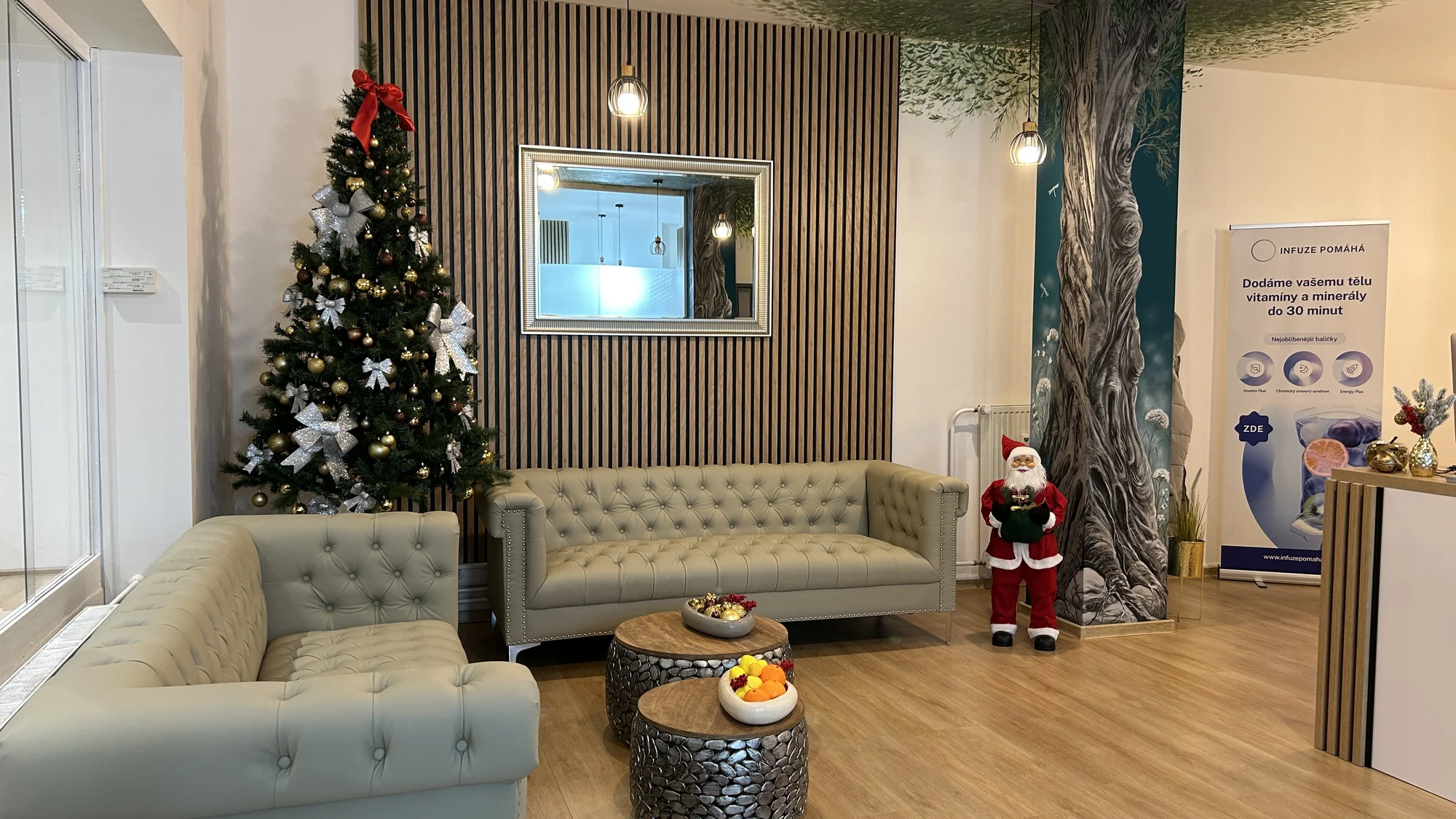 Infuzní balíčky plné vitamínu a minerálů: céčko, déčko i speciální kombinace pro seniory