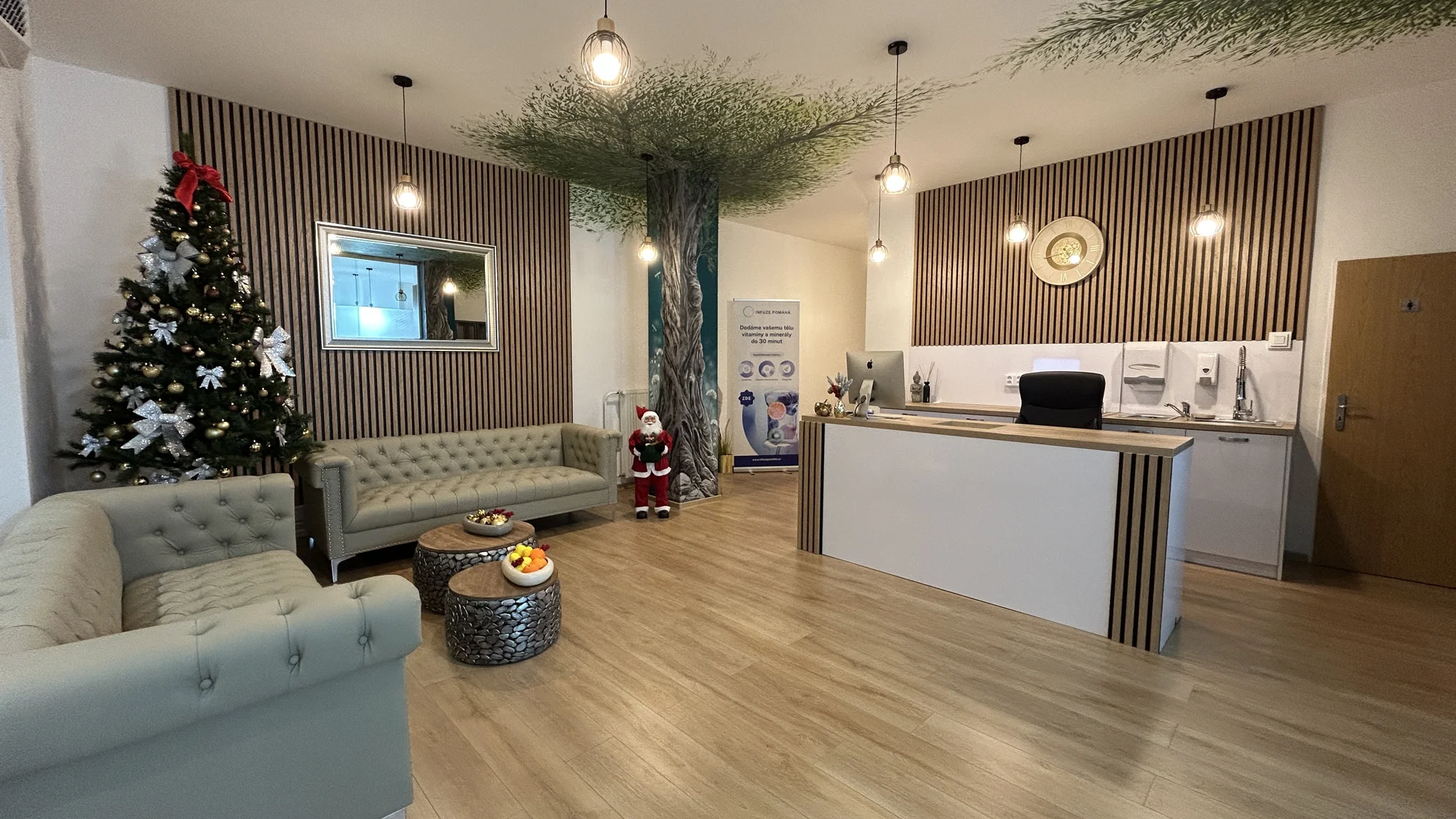 Infuzní balíčky plné vitamínu a minerálů: céčko, déčko i speciální kombinace pro seniory