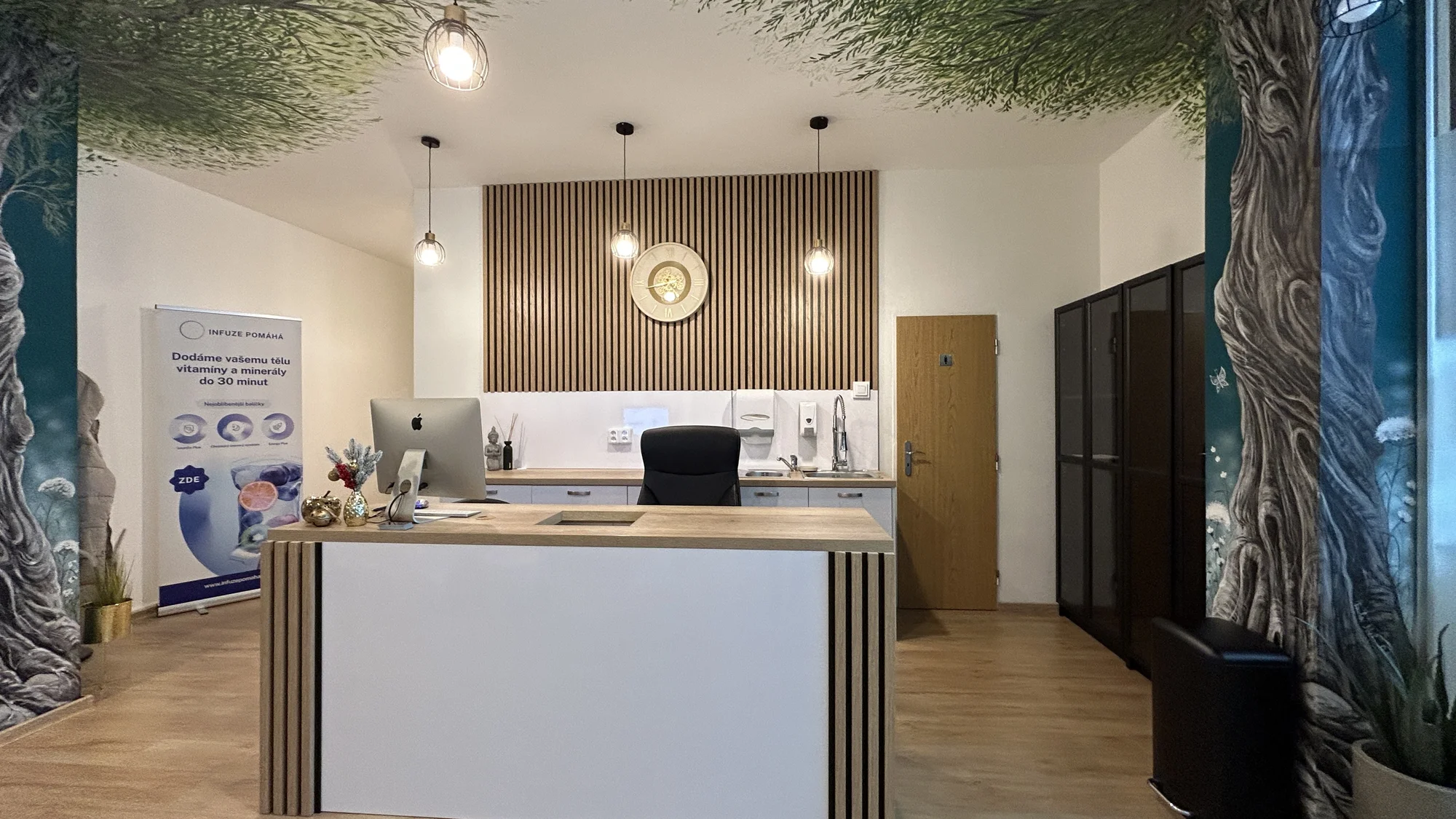 Infuzní balíčky plné vitamínu a minerálů: céčko, déčko i speciální kombinace pro seniory