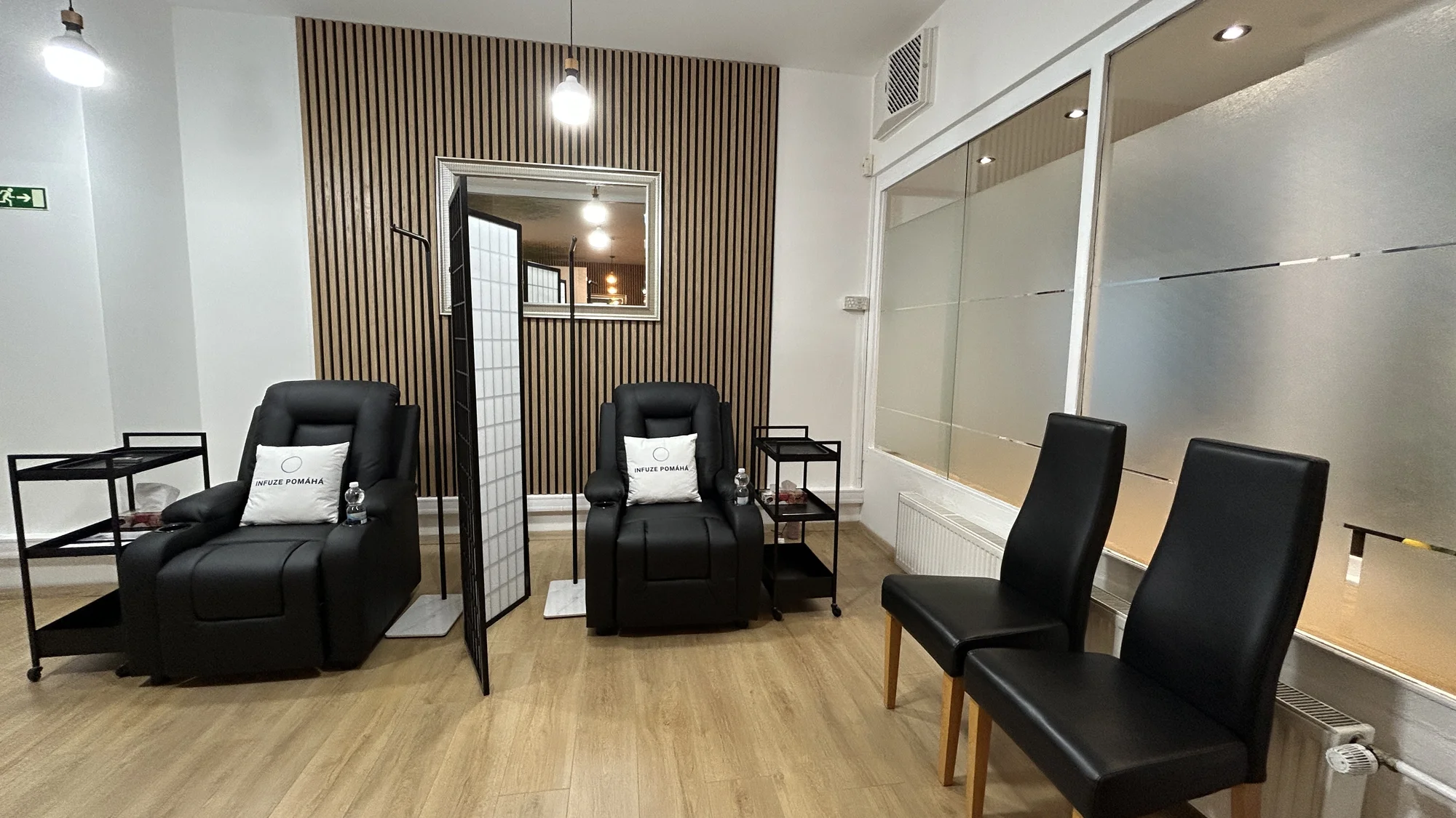 Infuzní balíčky plné vitamínu a minerálů: céčko, déčko i speciální kombinace pro seniory