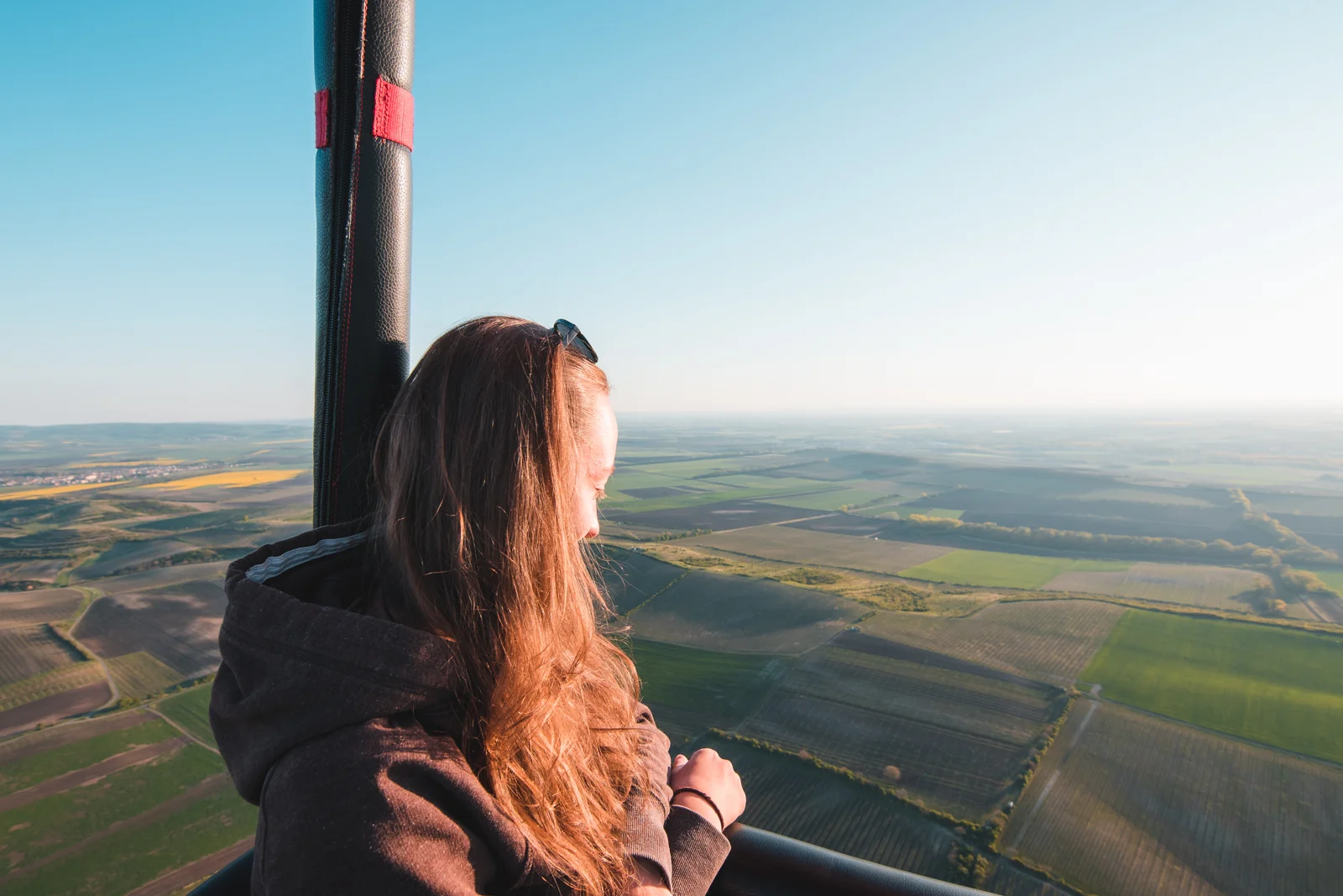 Pohlédněte na svět z výšky: let malým či velkým balónem – Brno, Pálava, Jihlava, Kroměříž aj.