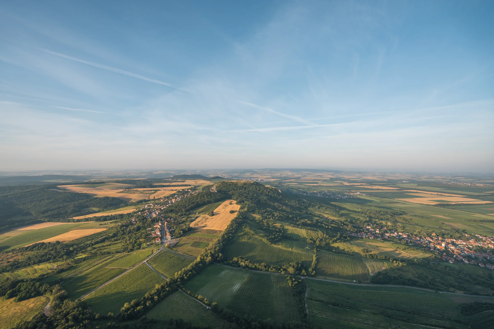 Pohlédněte na svět z výšky: let malým či velkým balónem – Brno, Pálava, Jihlava, Kroměříž aj.