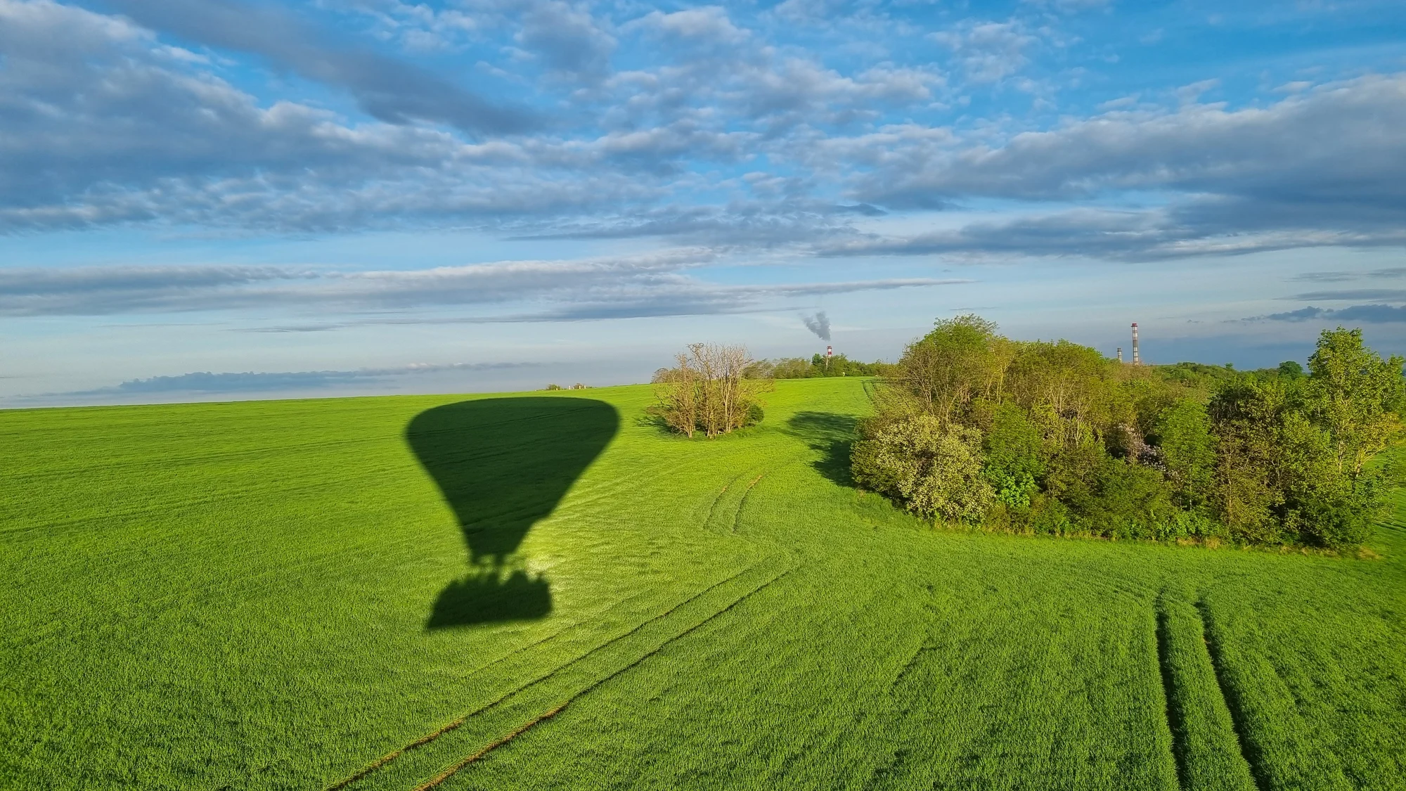 Pohlédněte na svět z výšky: let malým či velkým balónem – Brno, Pálava, Jihlava, Kroměříž aj.