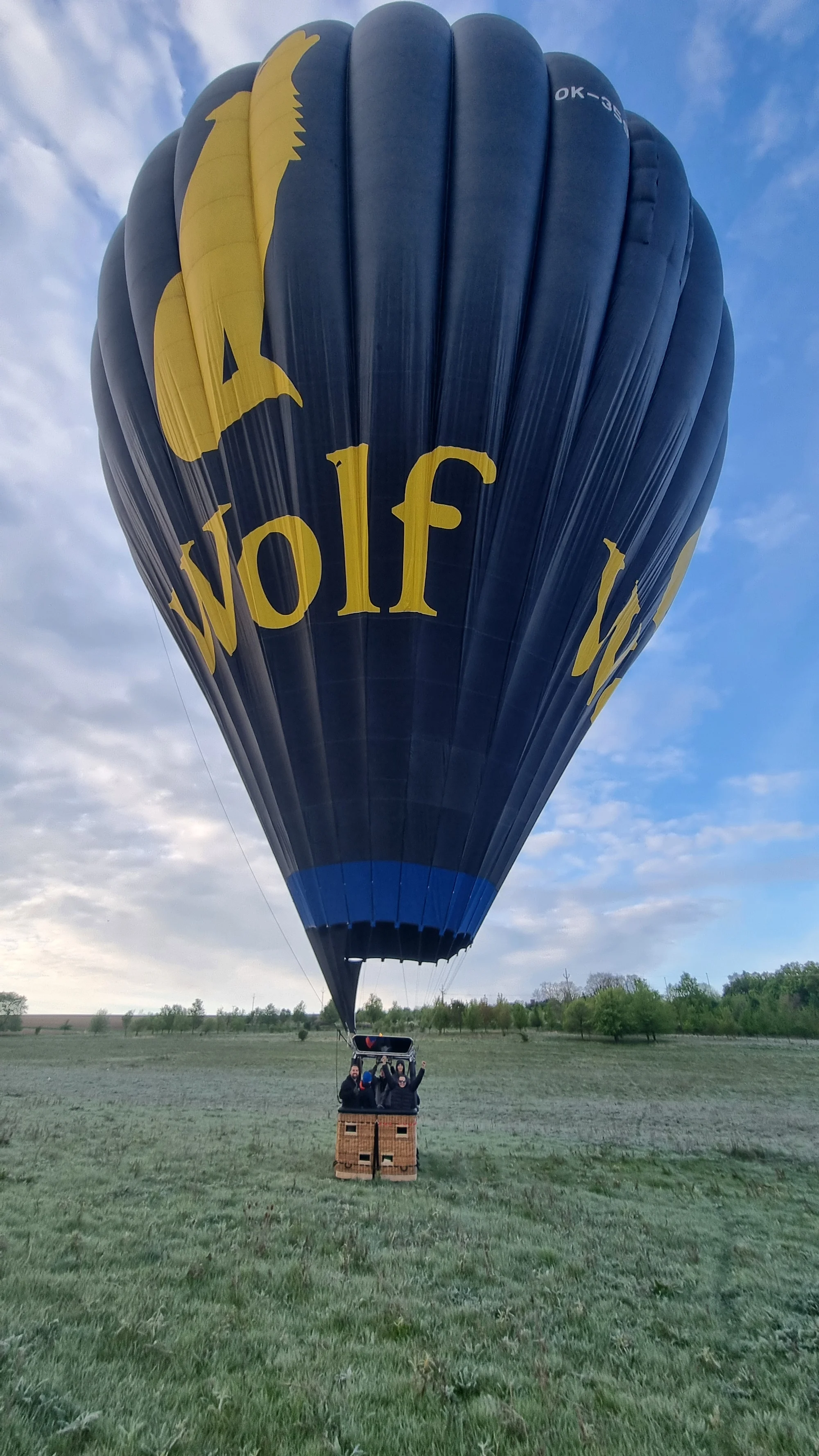 Pohlédněte na svět z výšky: let malým či velkým balónem – Brno, Pálava, Jihlava, Kroměříž aj.