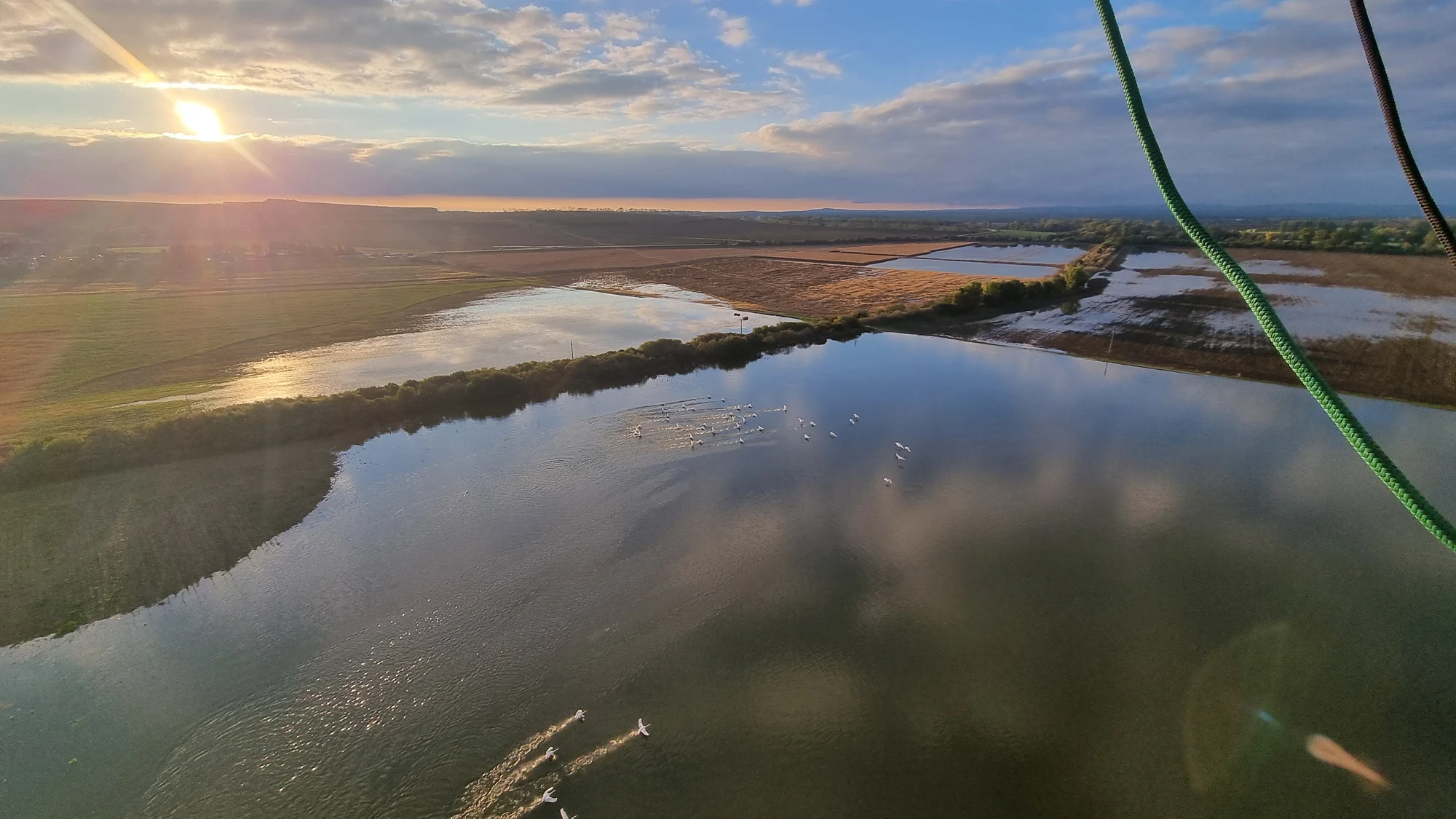 Pohlédněte na svět z výšky: let malým či velkým balónem – Brno, Pálava, Jihlava, Kroměříž aj.
