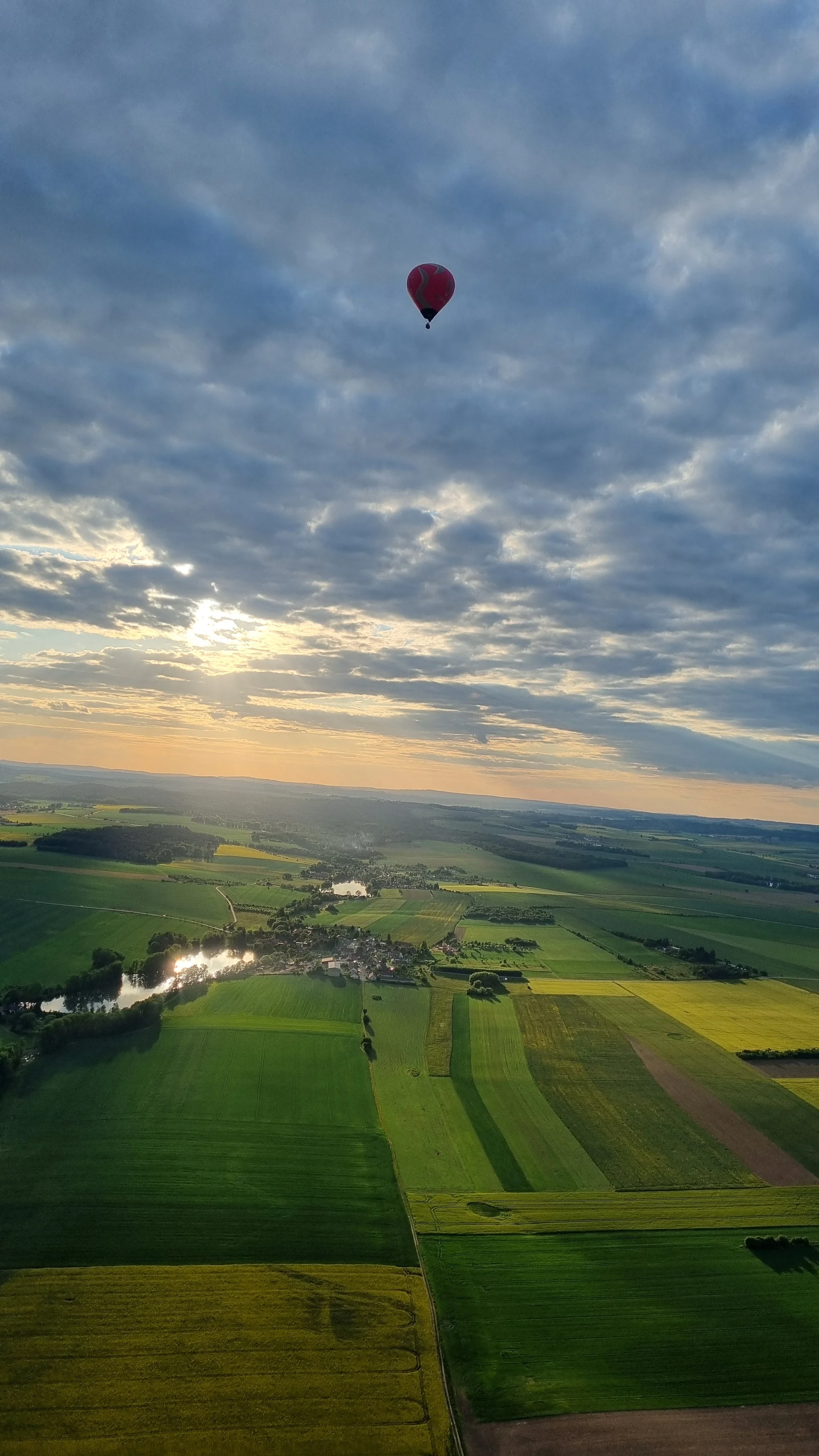 Pohlédněte na svět z výšky: let malým či velkým balónem – Brno, Pálava, Jihlava, Kroměříž aj.