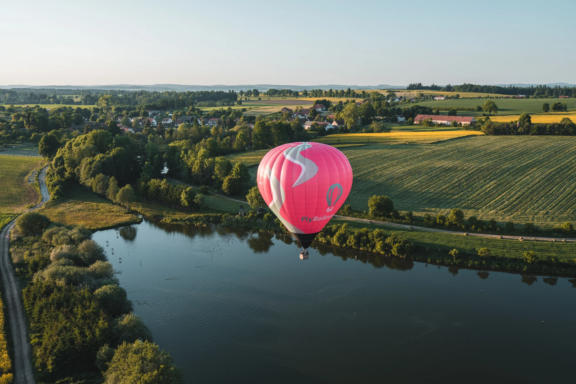 Pohlédněte na svět z výšky: let malým či velkým balónem – Brno, Pálava, Jihlava, Kroměříž aj.