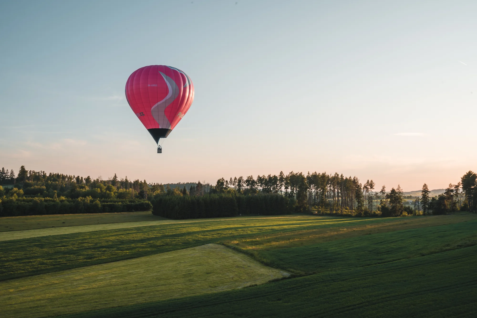 Pohlédněte na svět z výšky: let malým či velkým balónem – Brno, Pálava, Jihlava, Kroměříž aj.