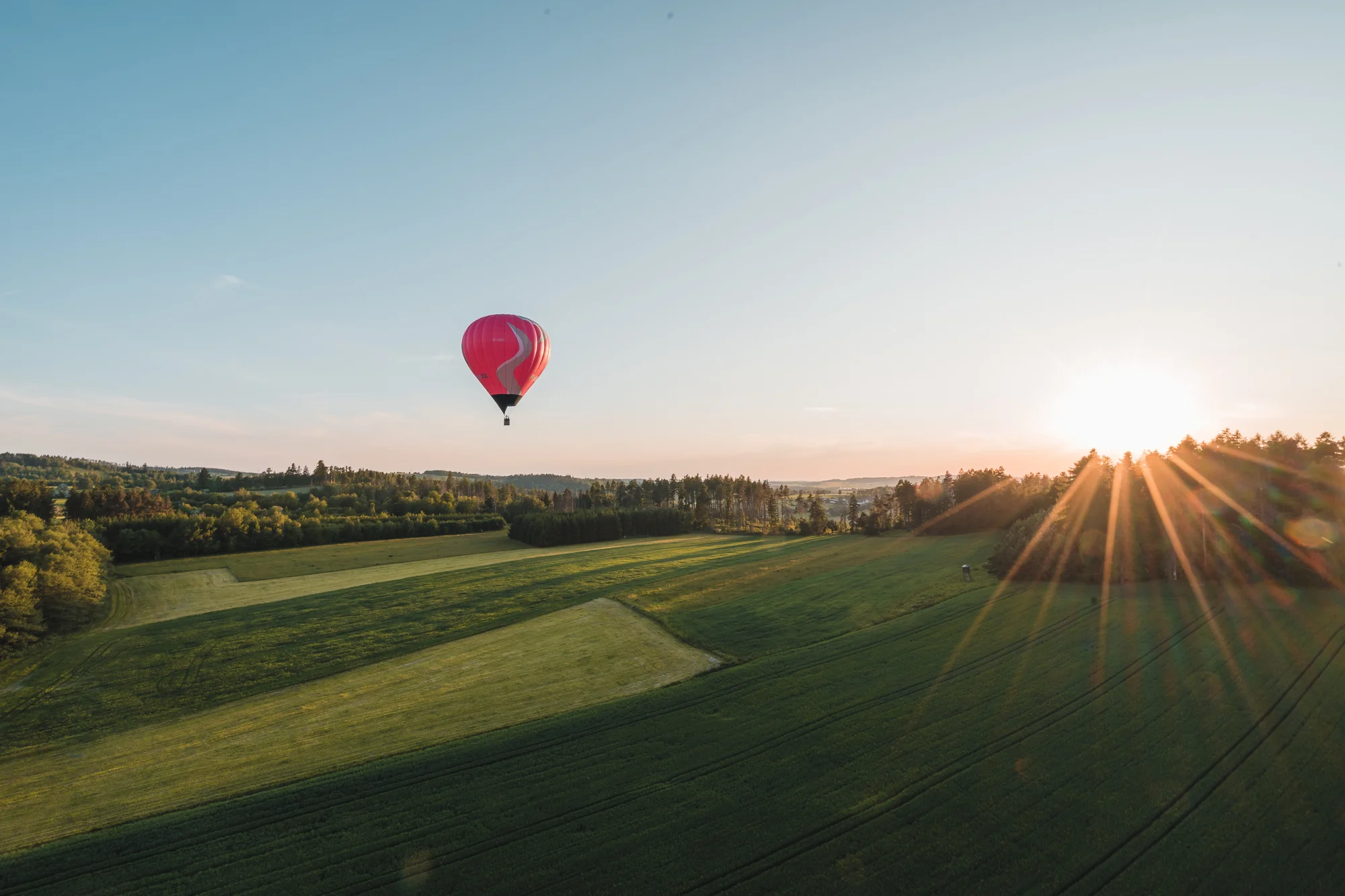 Pohlédněte na svět z výšky: let malým či velkým balónem – Brno, Pálava, Jihlava, Kroměříž aj.