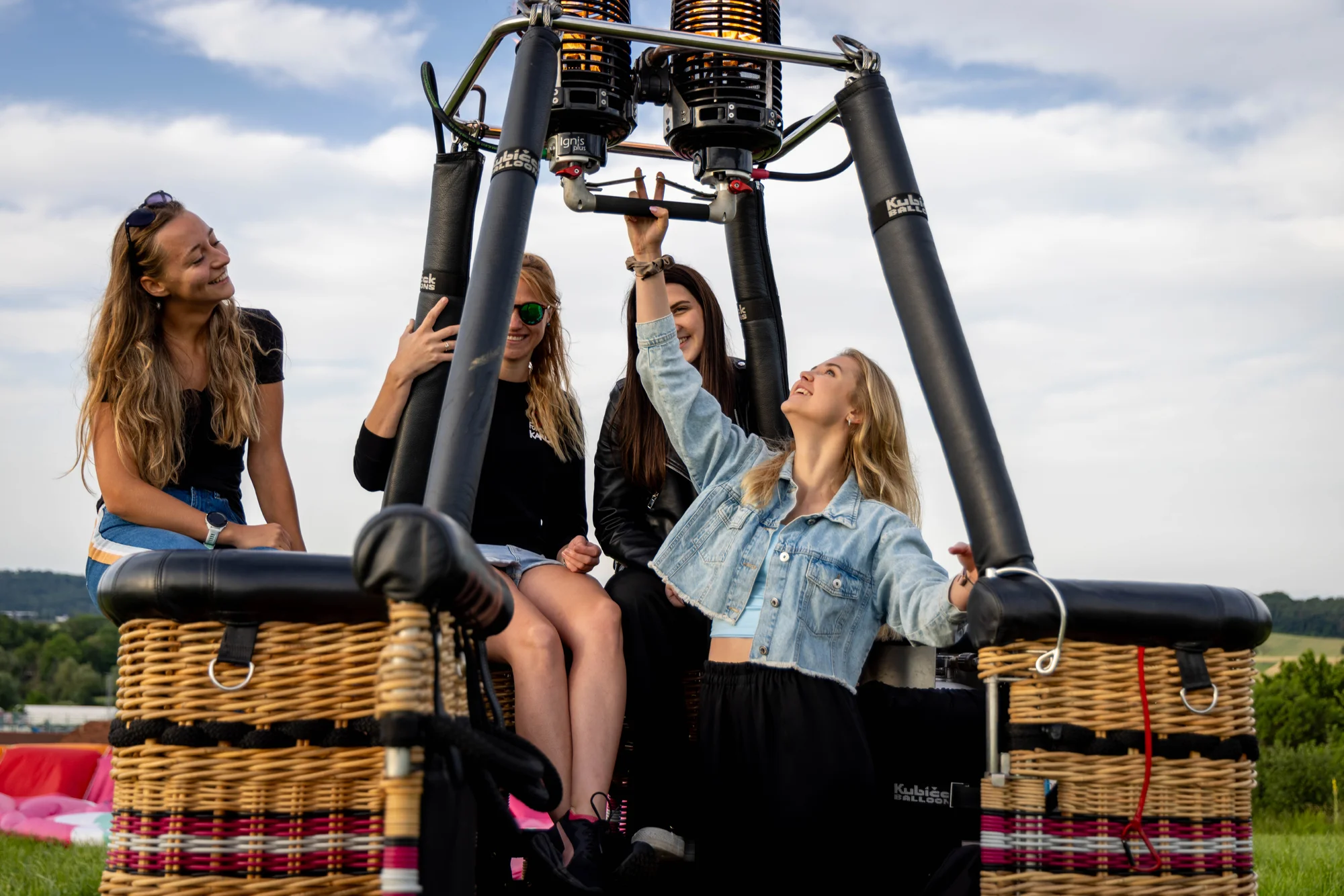 Pohlédněte na svět z výšky: let malým či velkým balónem – Brno, Pálava, Jihlava, Kroměříž aj.