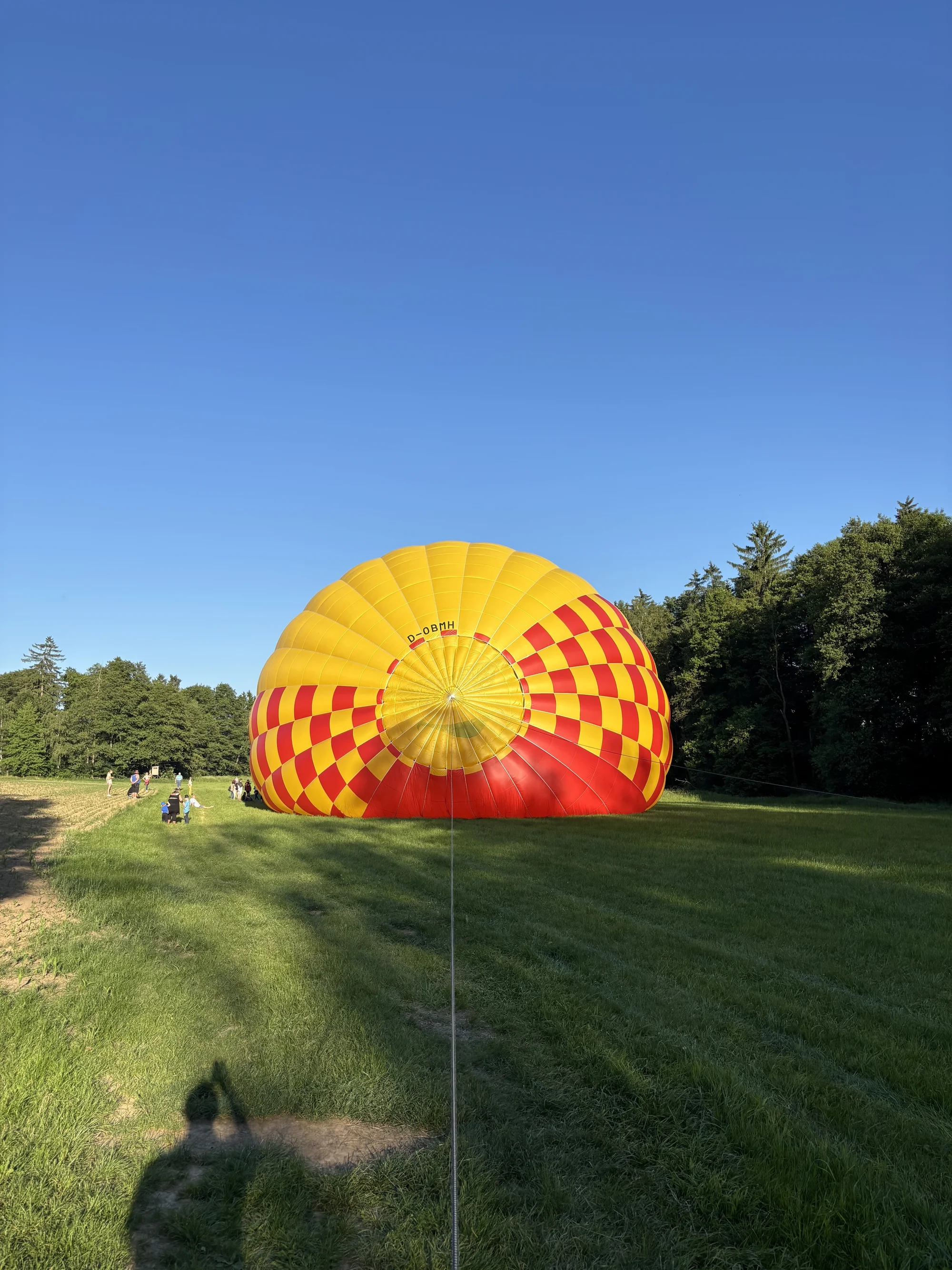 Pohlédněte na svět z výšky: let malým či velkým balónem – Brno, Pálava, Jihlava, Kroměříž aj.
