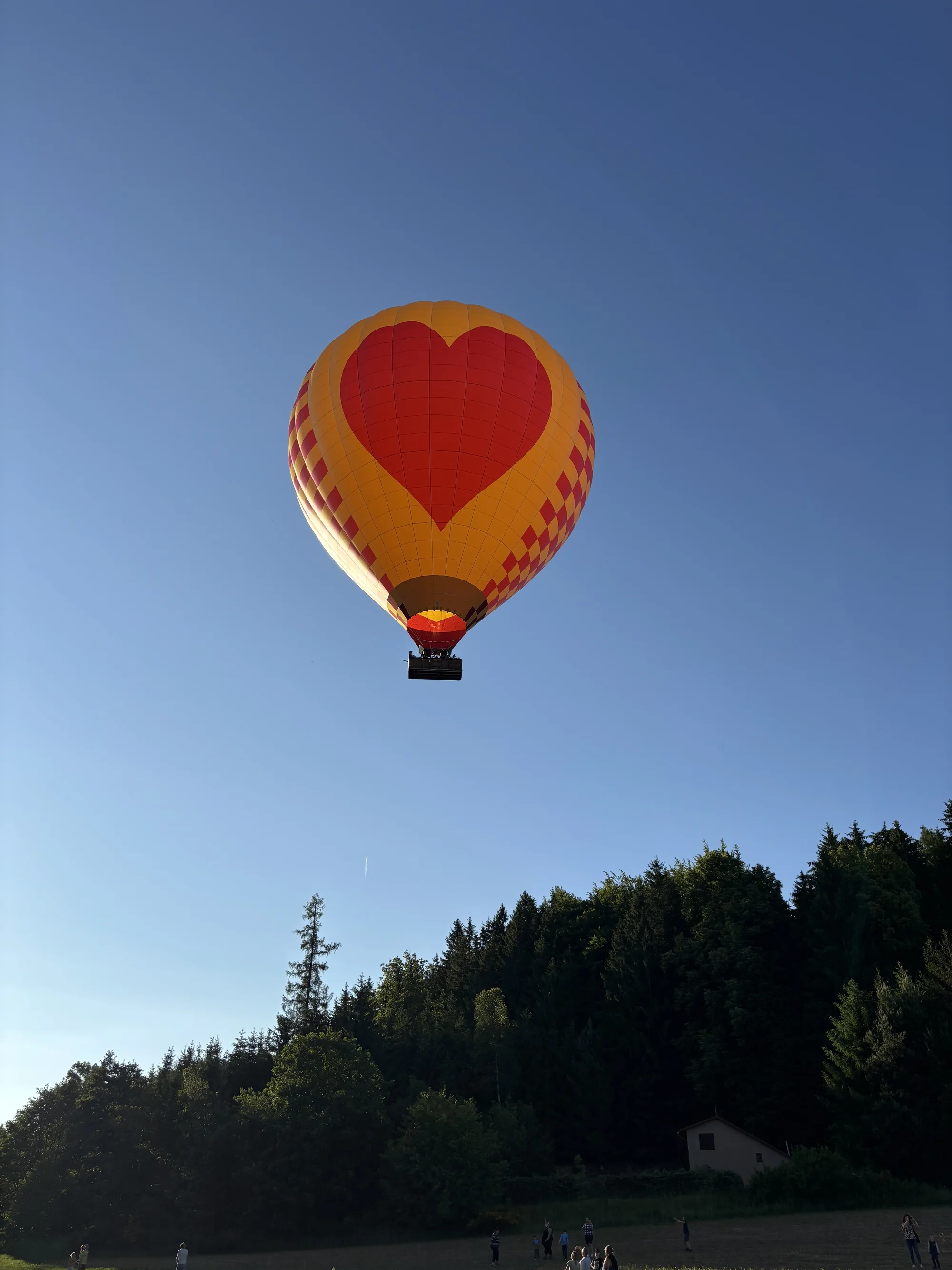 Pohlédněte na svět z výšky: let malým či velkým balónem – Brno, Pálava, Jihlava, Kroměříž aj.
