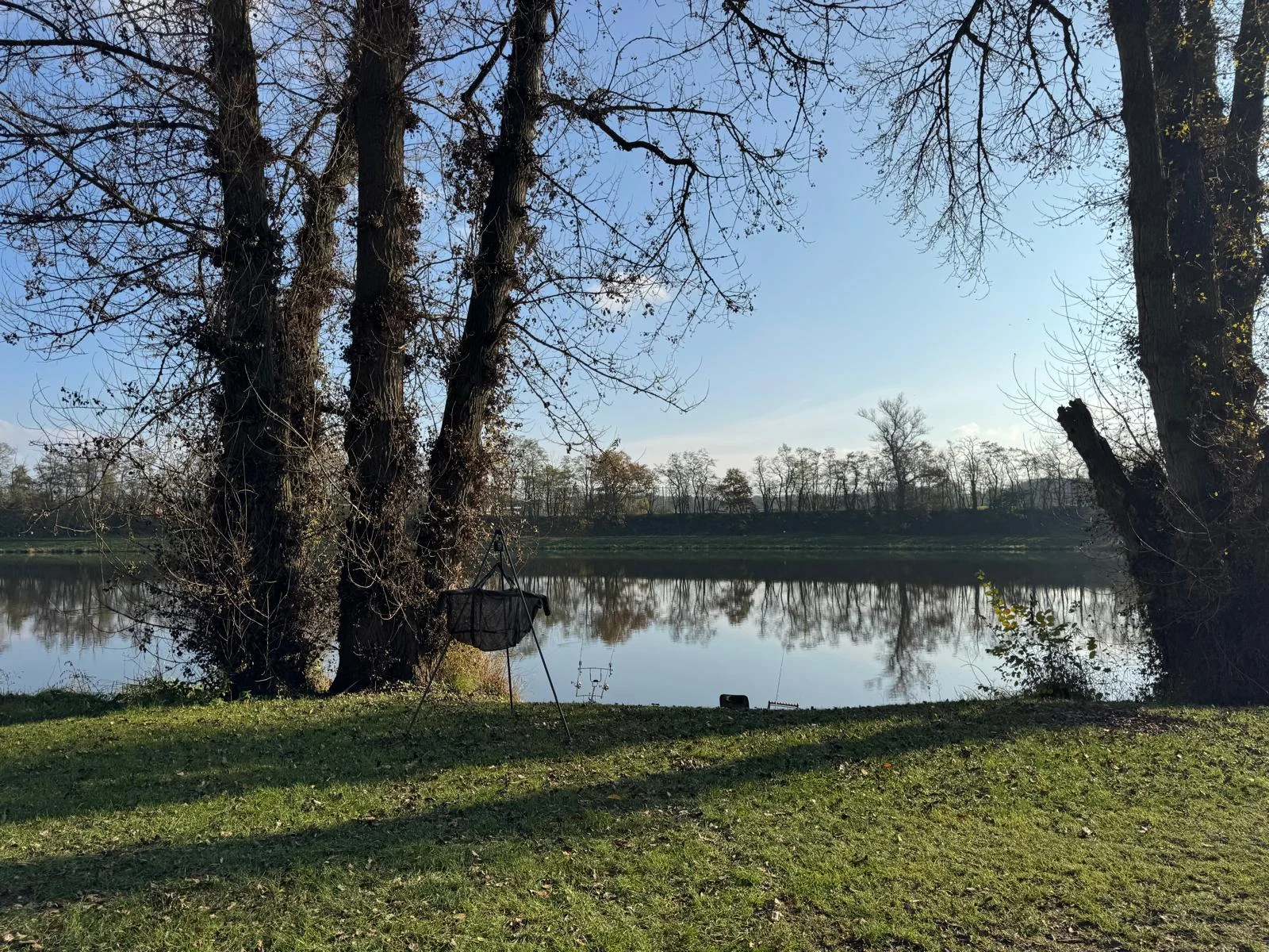 Krásný a plně vybavený tiny house na břehu Labe až pro 4 osoby