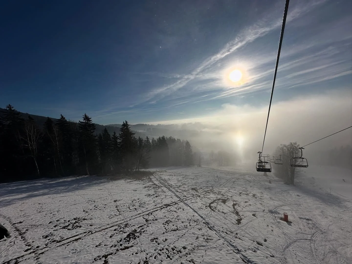 Chaty v Čisté v Krkonoších až pro 8 osob: sjezdovky, výlety a v létě bazén