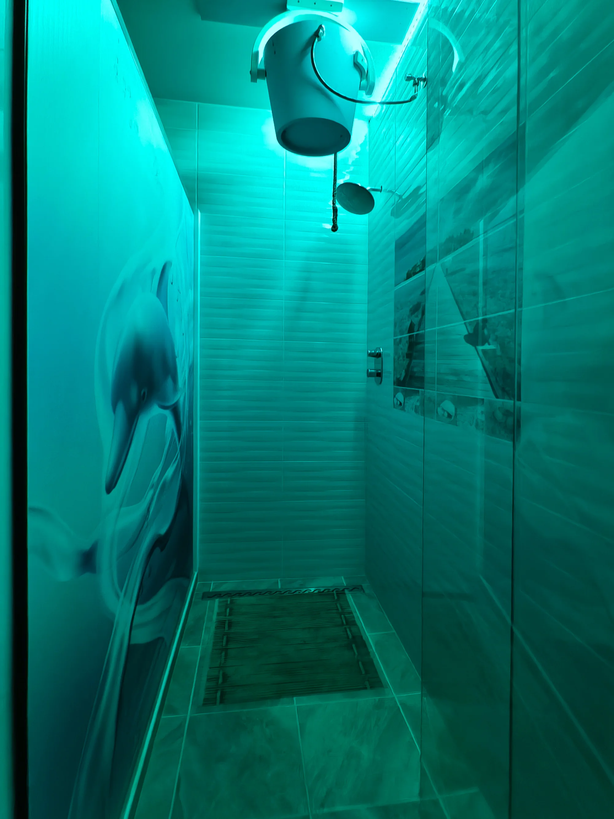 120 minut privátního wellness pro 2 osoby: sauny, vyhřívaná lehátka i lahev sektu