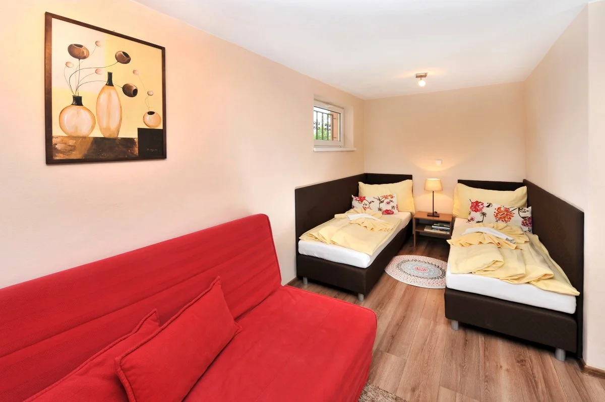 Odpočinek v útulném studiu na úpatí Tater: možnost stravy, kousek aquapark i turistické stezky