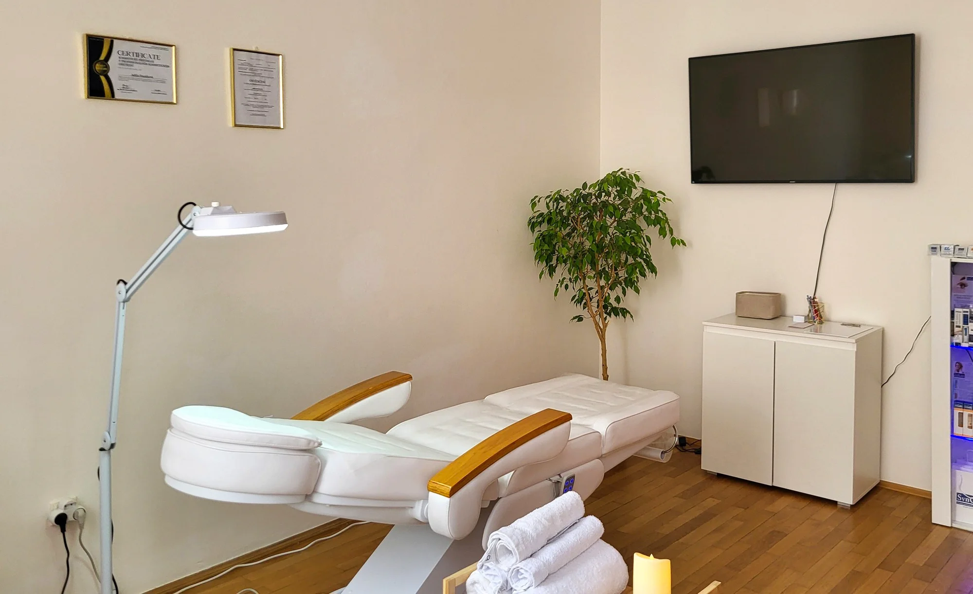 Voucher až na 1 500 Kč na veškeré služby v kosmetickém salonu Adéla Cosmetics