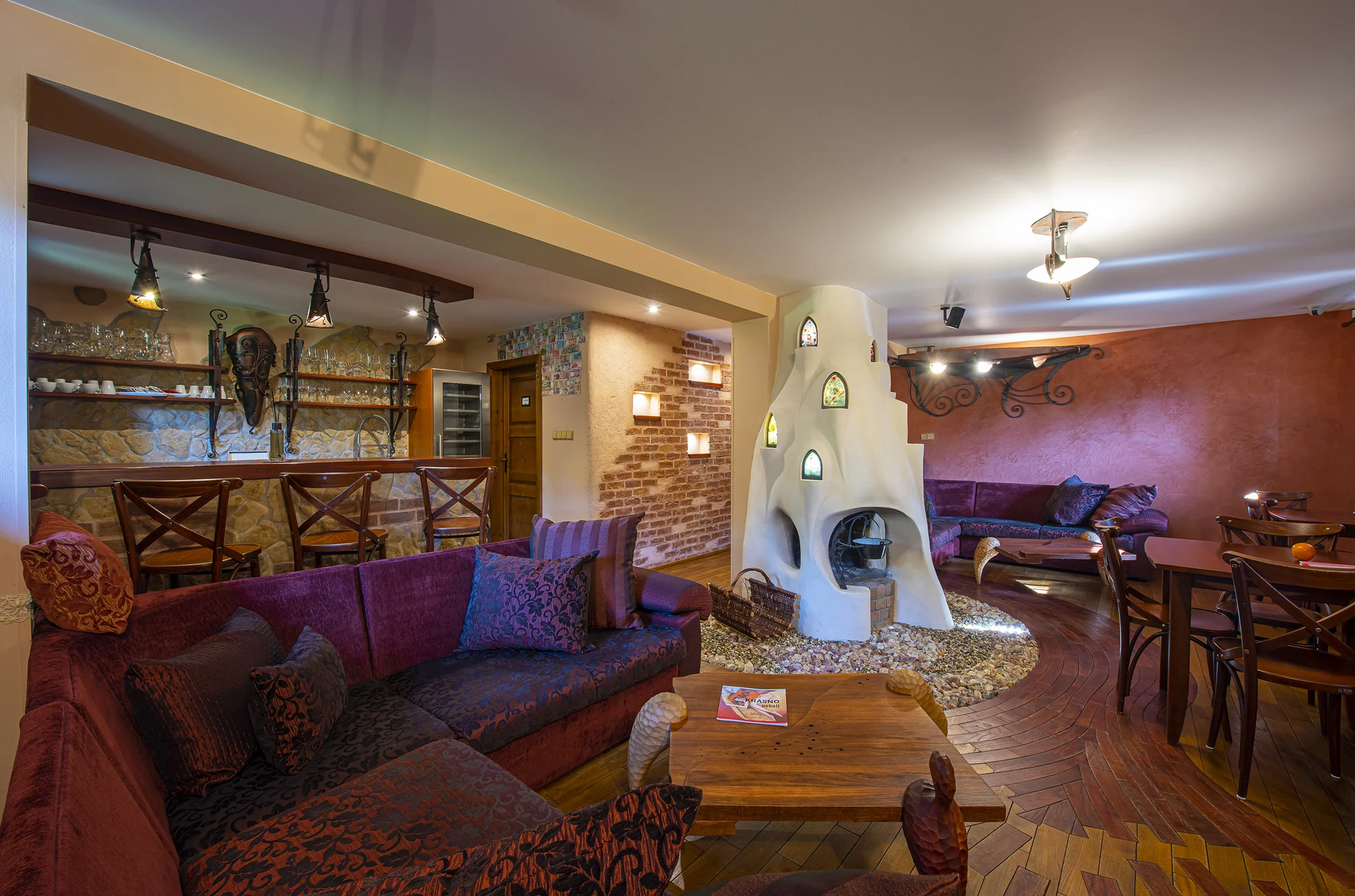 Pobyt v přírodě Vysokých Tater s polopenzí a neomezeným wellness