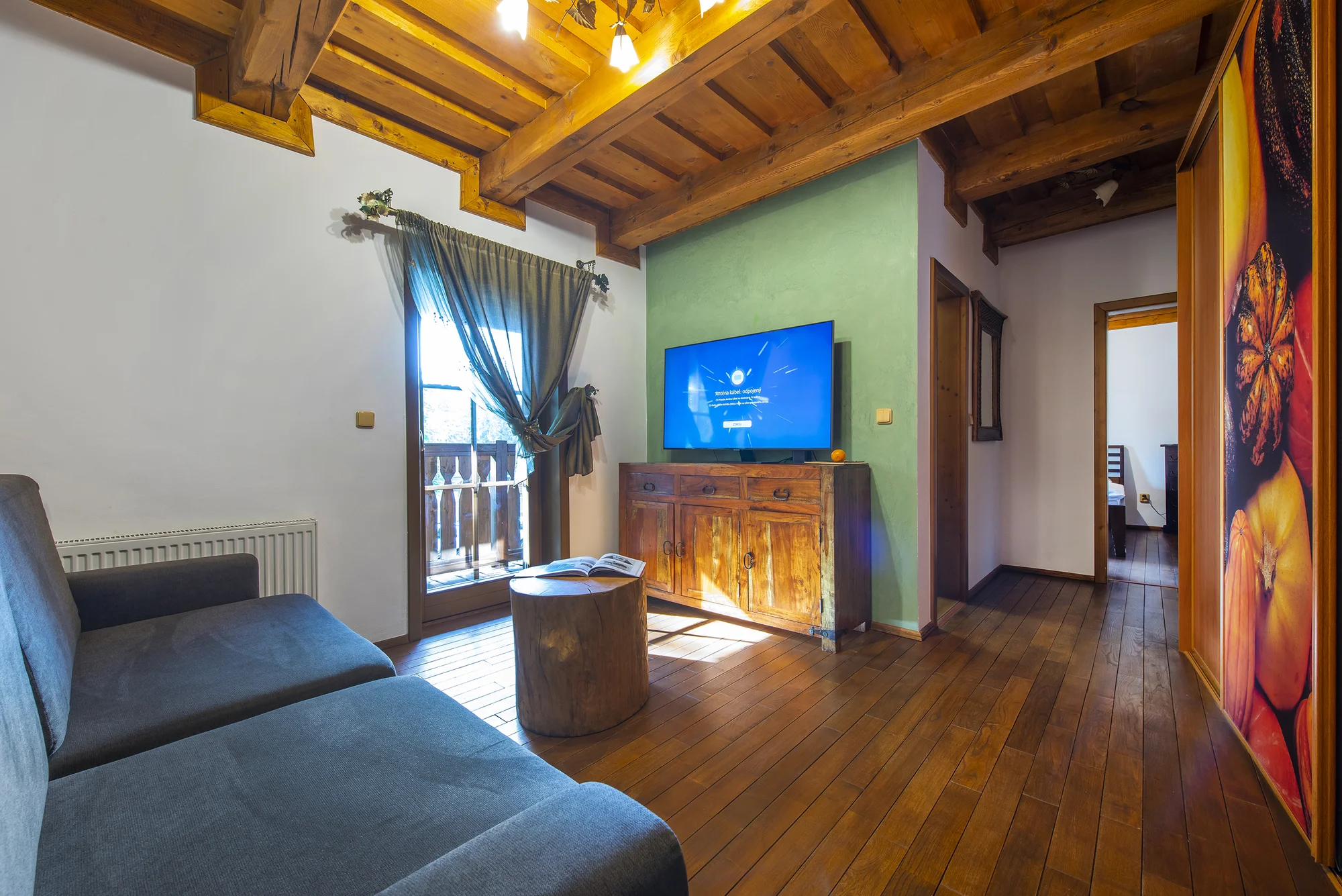 Pobyt v přírodě Vysokých Tater s polopenzí a neomezeným wellness