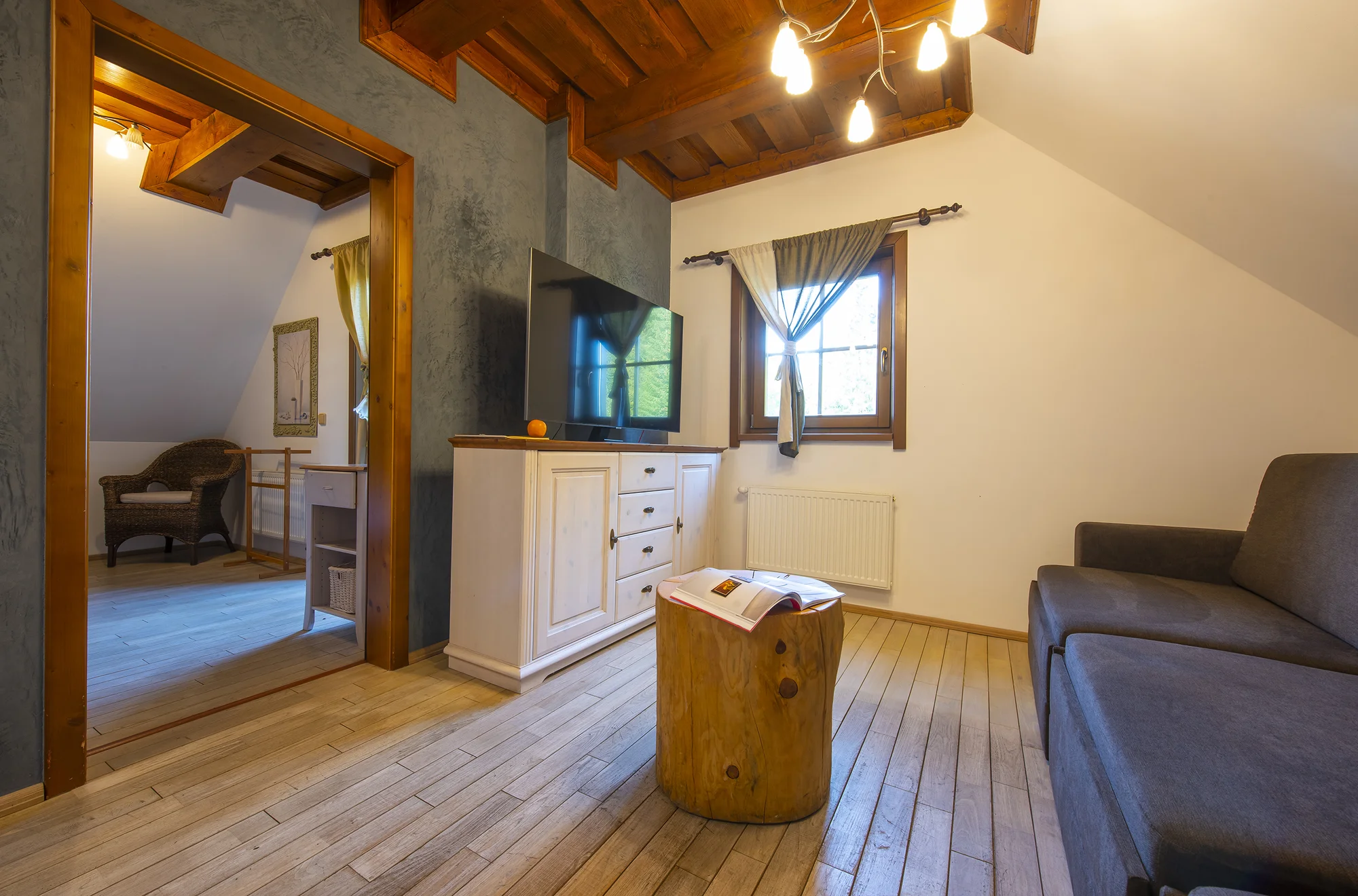 Pobyt v přírodě Vysokých Tater s polopenzí a neomezeným wellness