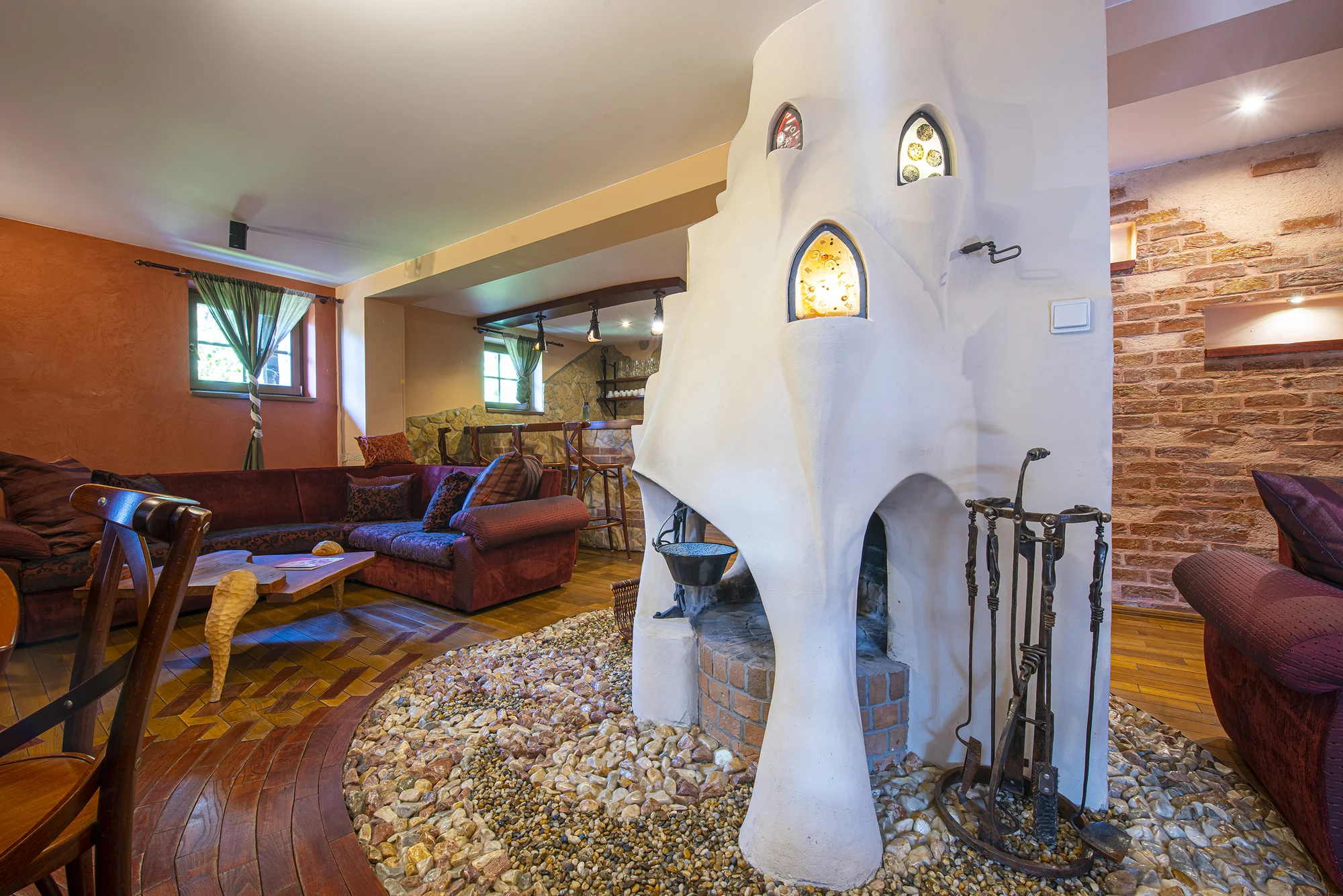 Pobyt v přírodě Vysokých Tater s polopenzí a neomezeným wellness