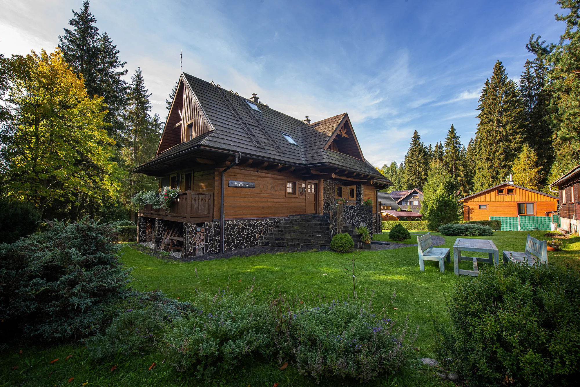 Pobyt v přírodě Vysokých Tater s polopenzí a neomezeným wellness
