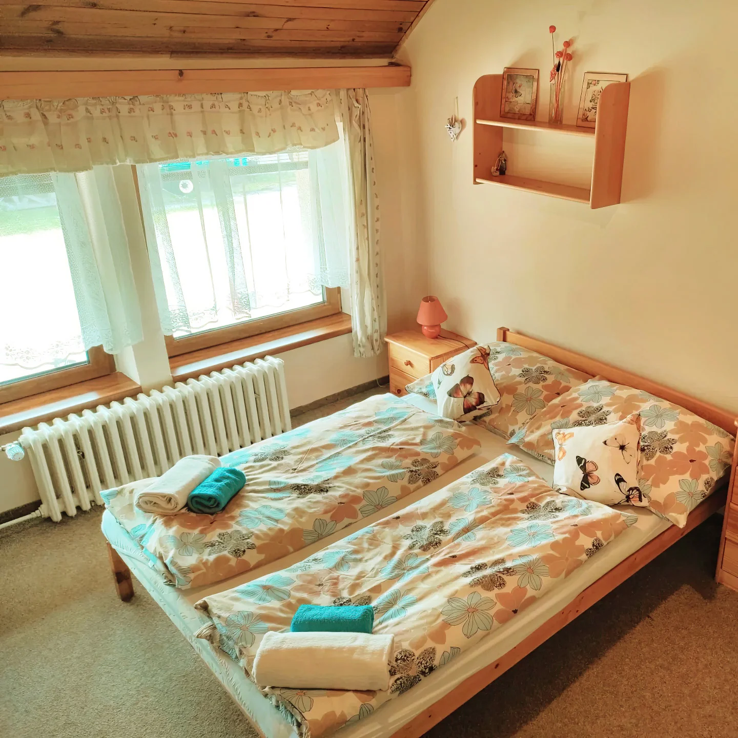 Krkonošská pohádka: penzion se snídaní či polopenzí, možnost wellness