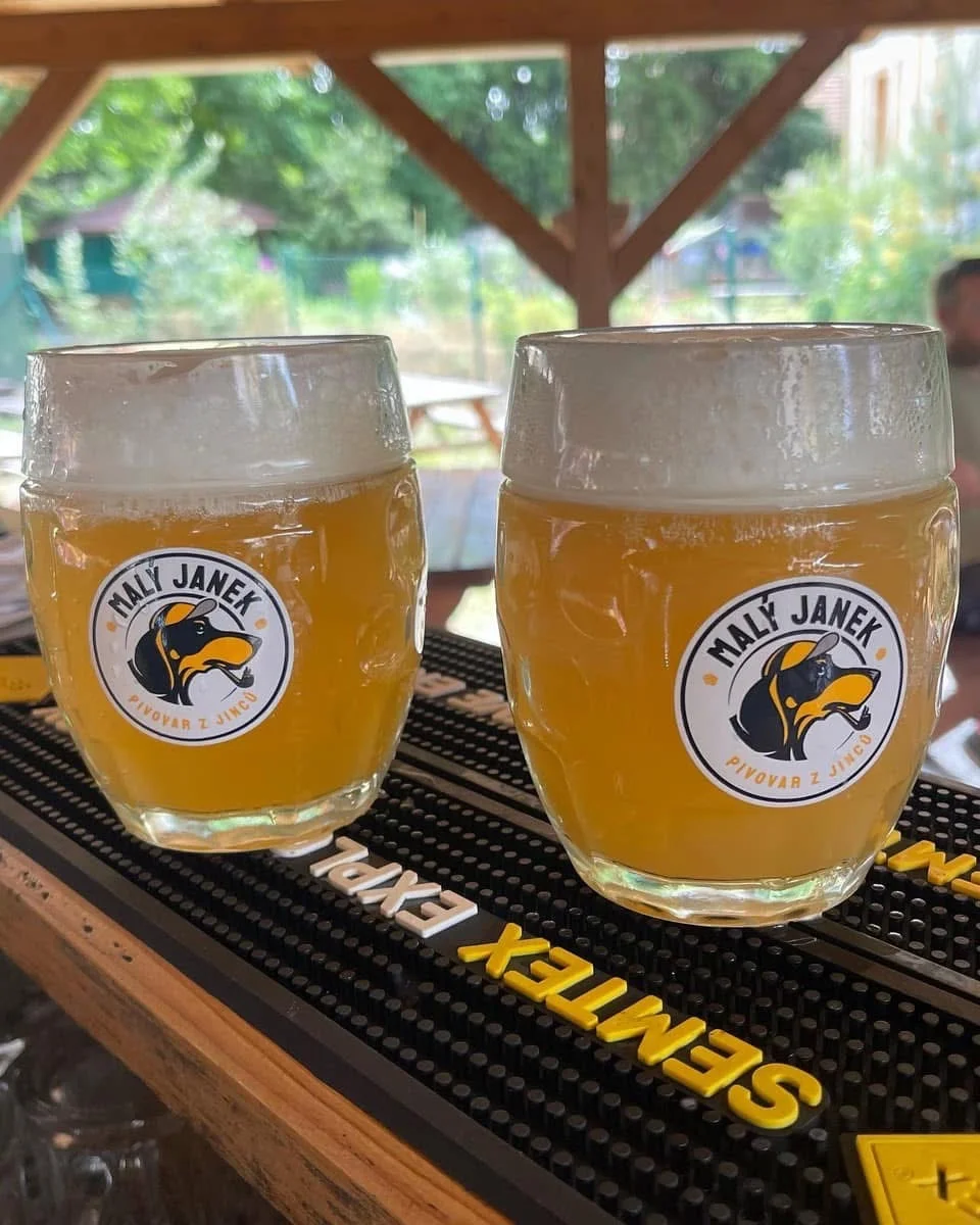 Prohlídka pivovaru s neomezenou degustací piv přímo z tanků pro 1-2 osoby