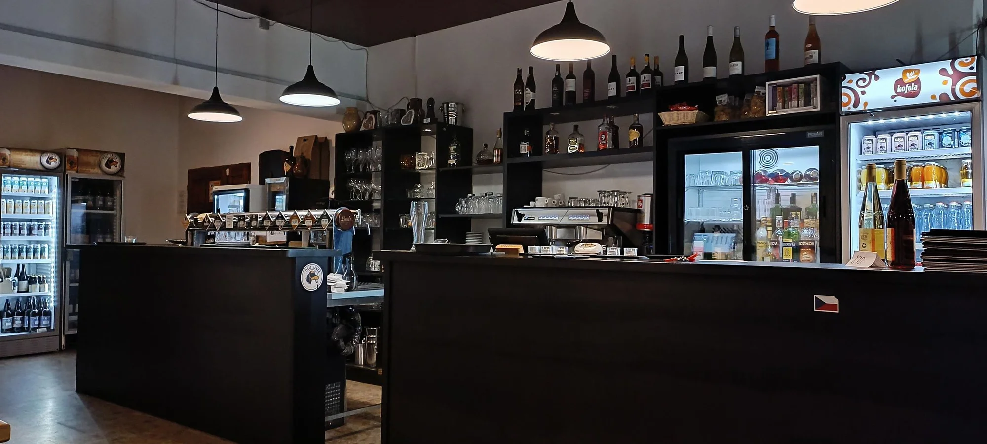 Až 1 500 Kč na cokoliv v pivovaru a restauraci Malý Janek v Brdech