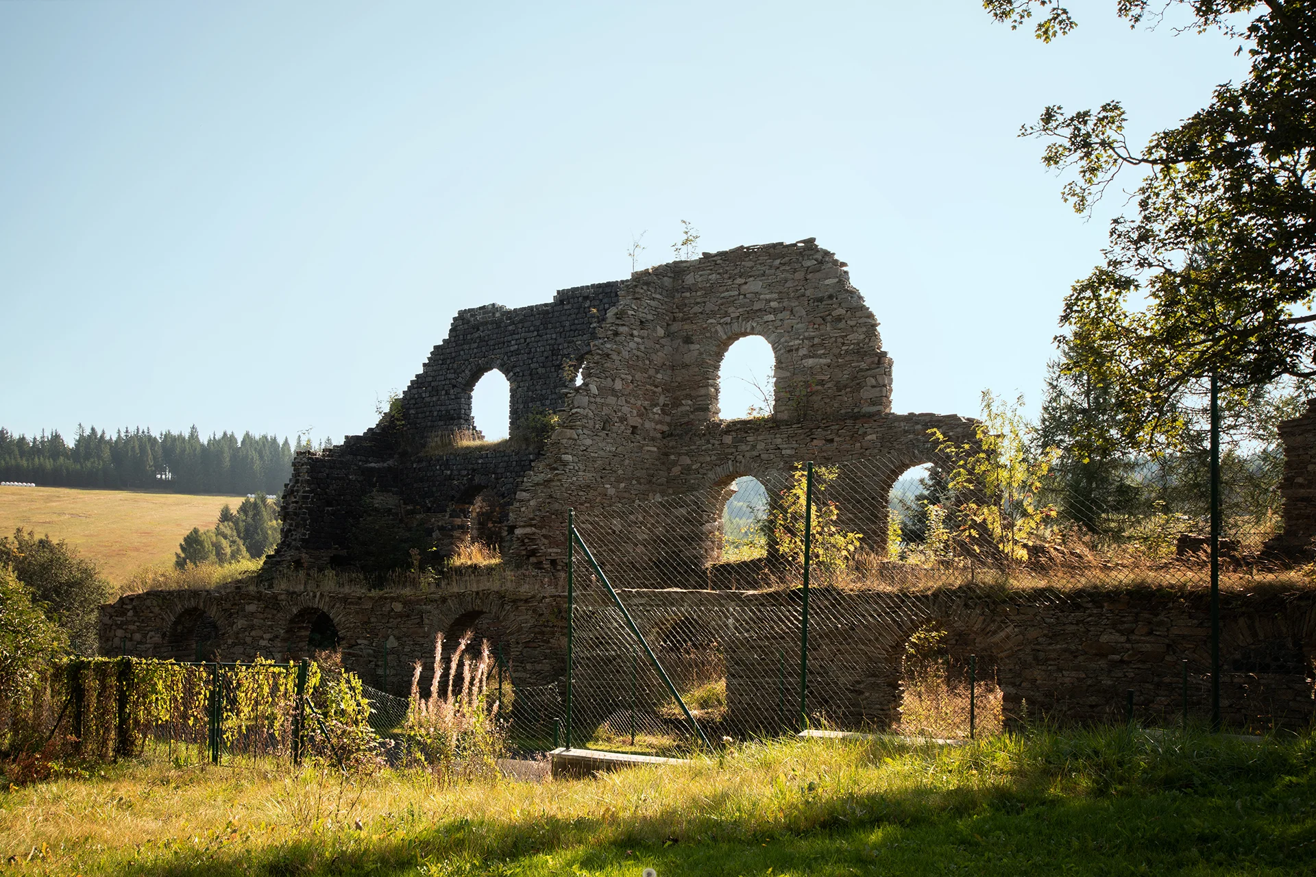 Útulný penzion v Krušných horách se snídaní i saunou: pobyt pro pár i rodinu