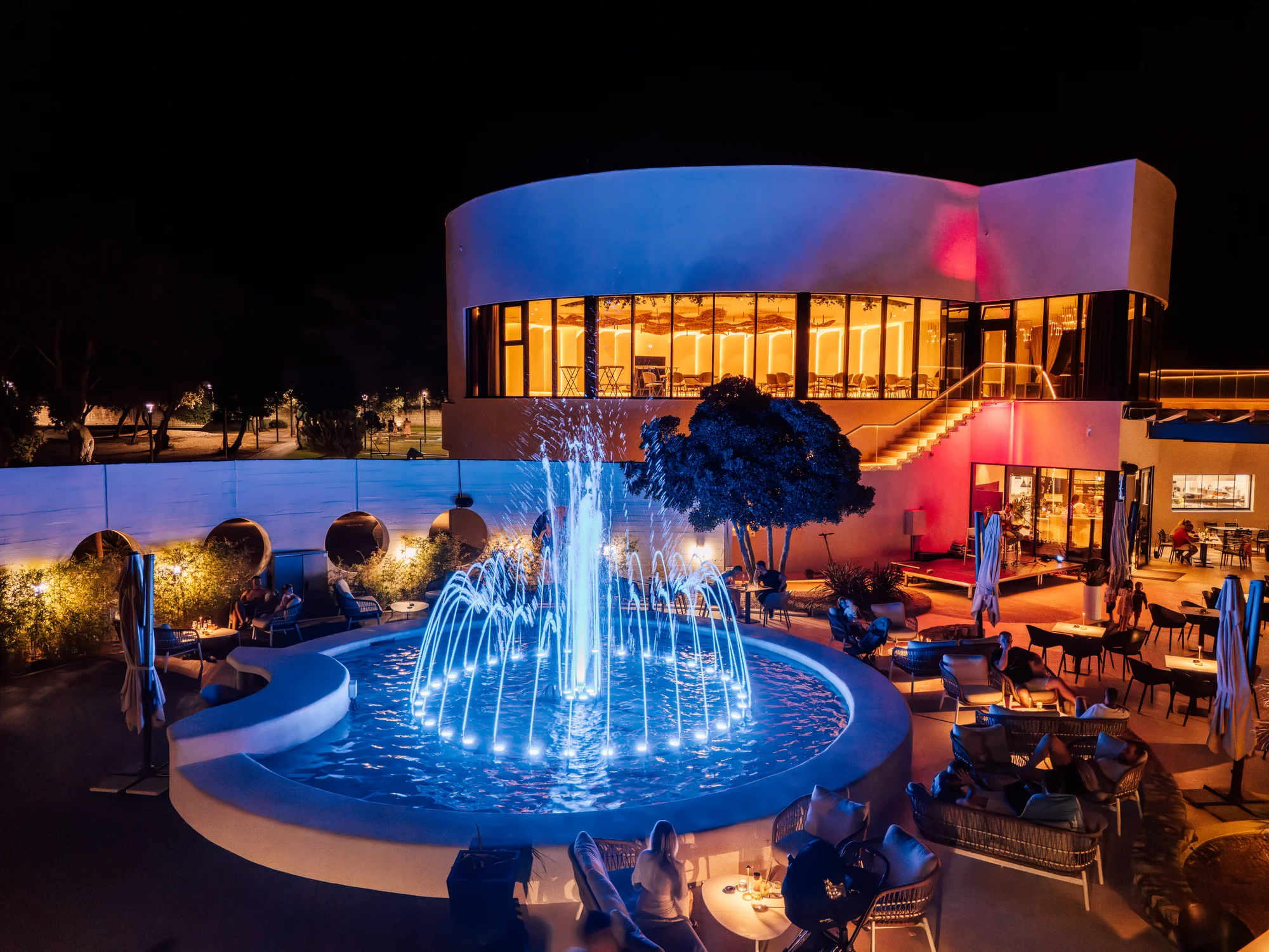 4* hotel v Petrčane u Zadaru: hned u pláže, se snídaní či polopenzí a neomezeným wellness