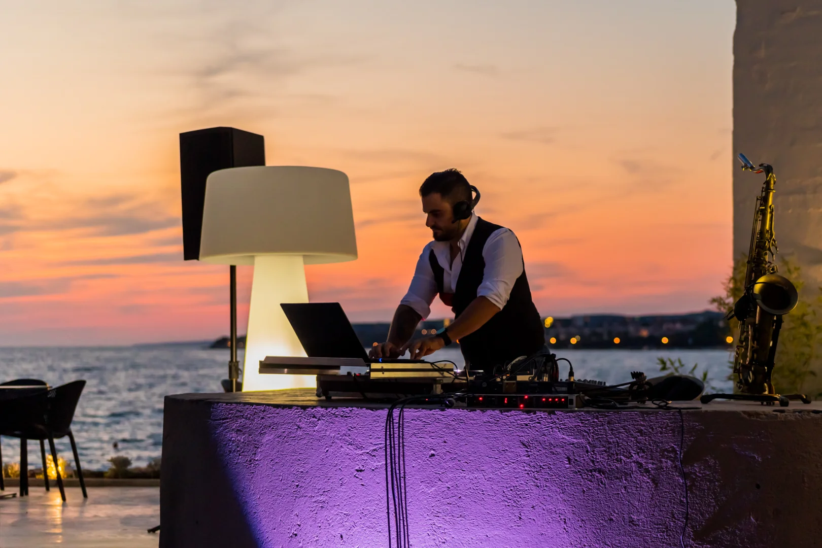 4* hotel v Petrčane u Zadaru: hned u pláže, se snídaní či polopenzí a neomezeným wellness