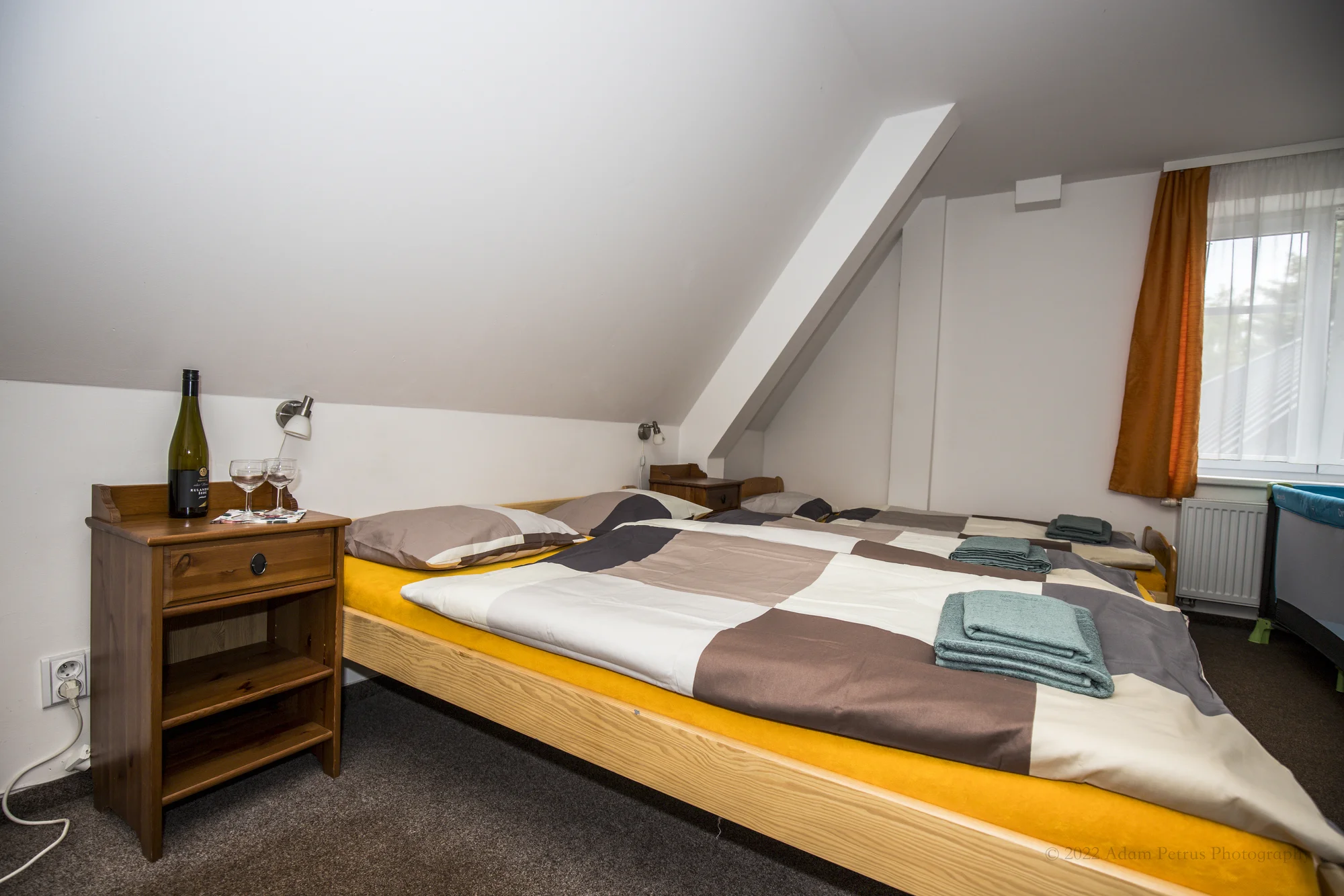 Útulný penzion v Krušných horách se snídaní i saunou: pobyt pro pár i rodinu